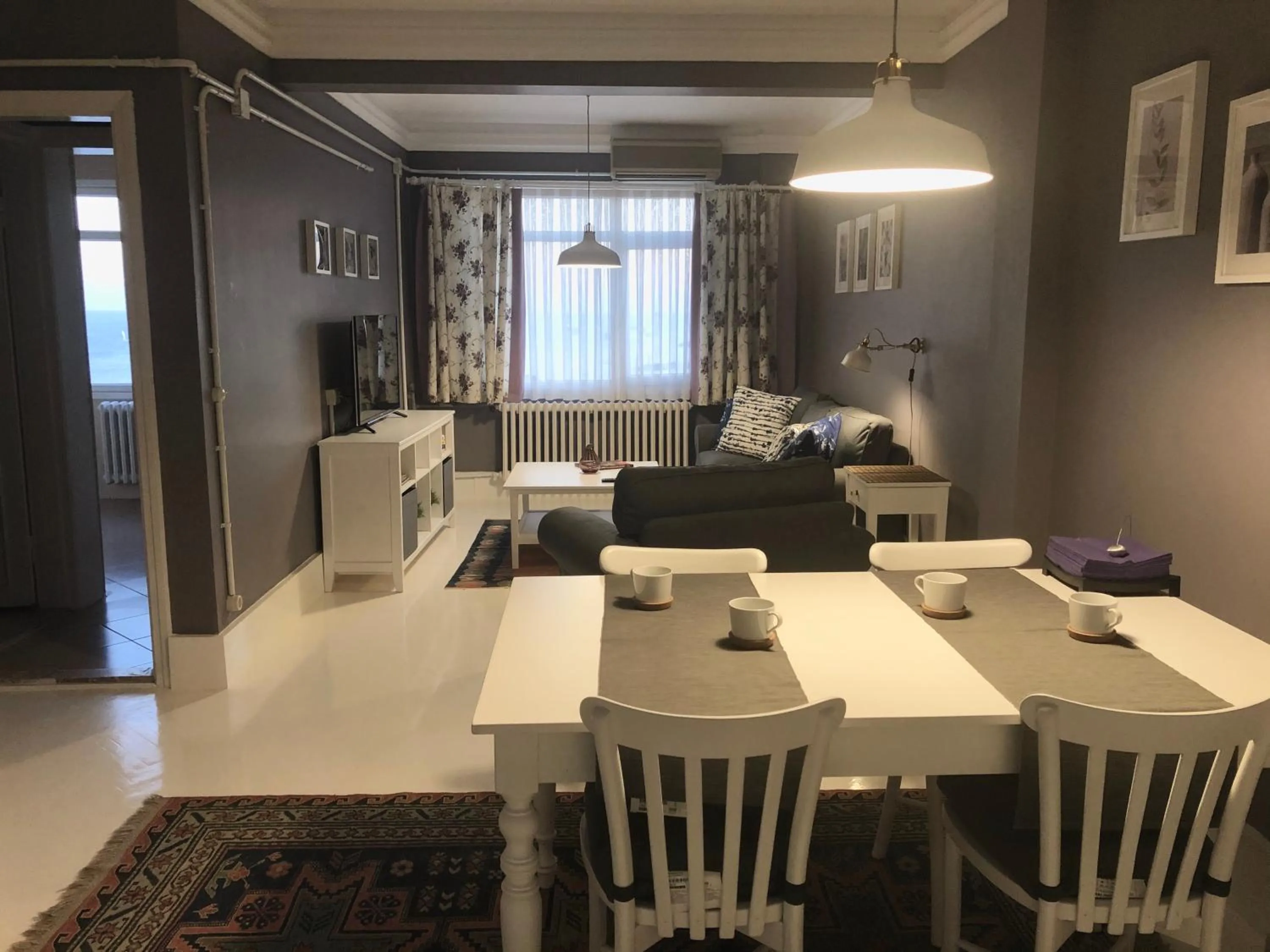 Photo of the whole room in Mehmet Bey Suites