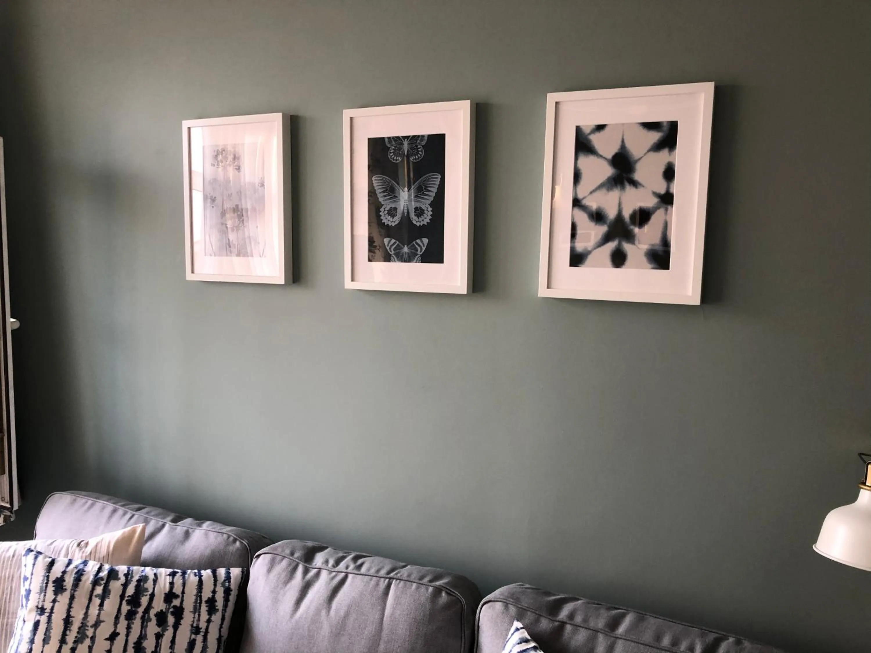 Decorative detail in Mehmet Bey Suites