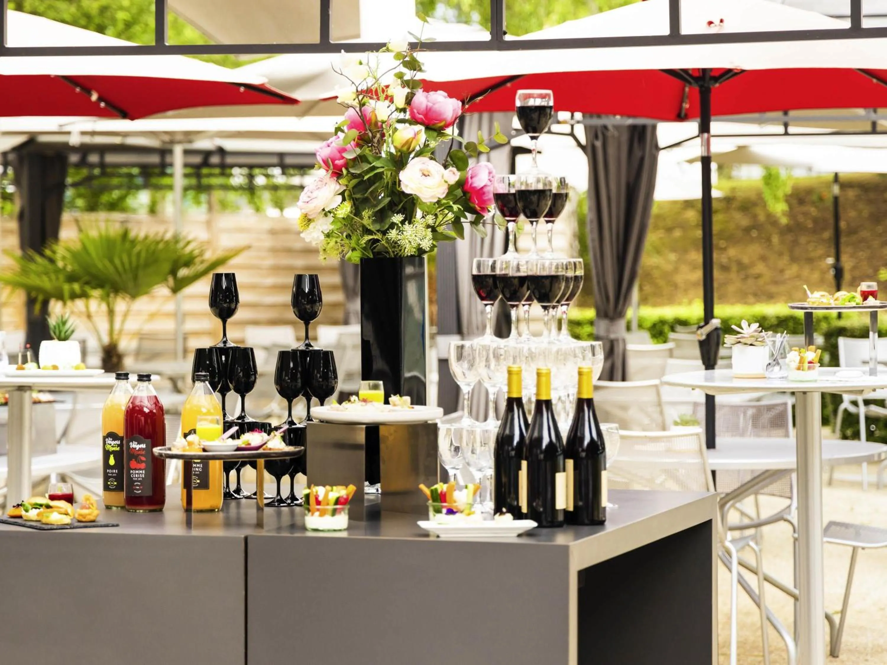 Meeting/conference room in Mercure Tours Nord