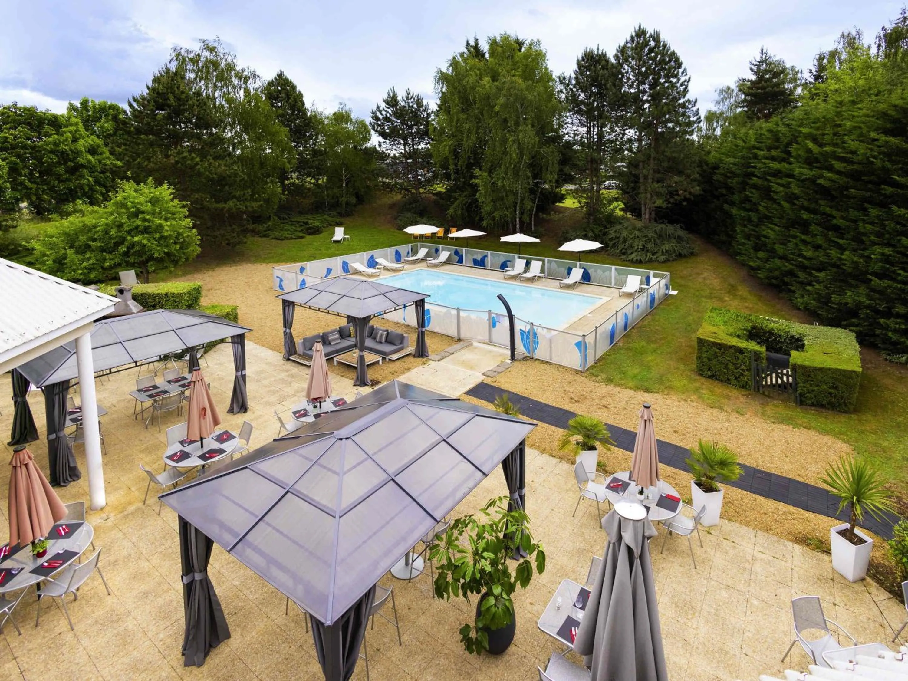 Other in Mercure Tours Nord