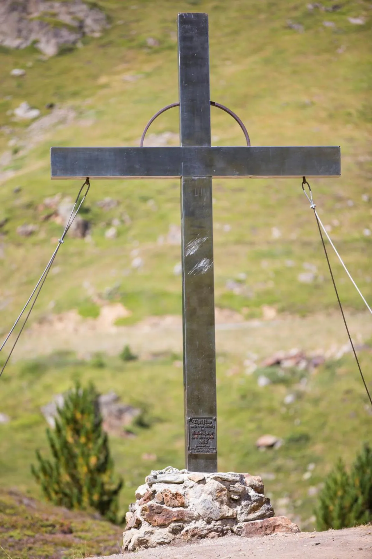 Nearby landmark in Hotel Alt Vent Tyrol