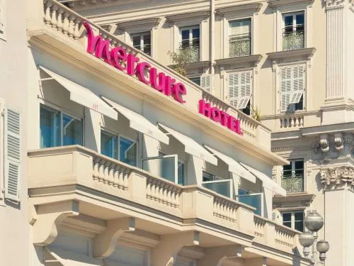 Mercure Nice Marché Aux Fleurs