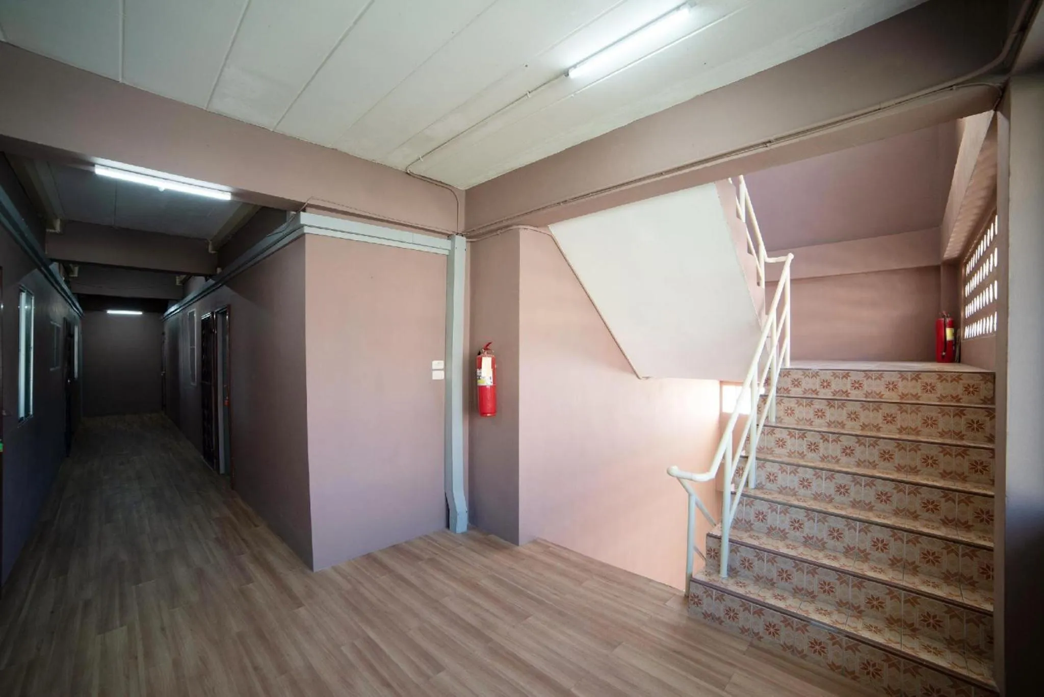 Property building in OYO 457 Panasan Villa