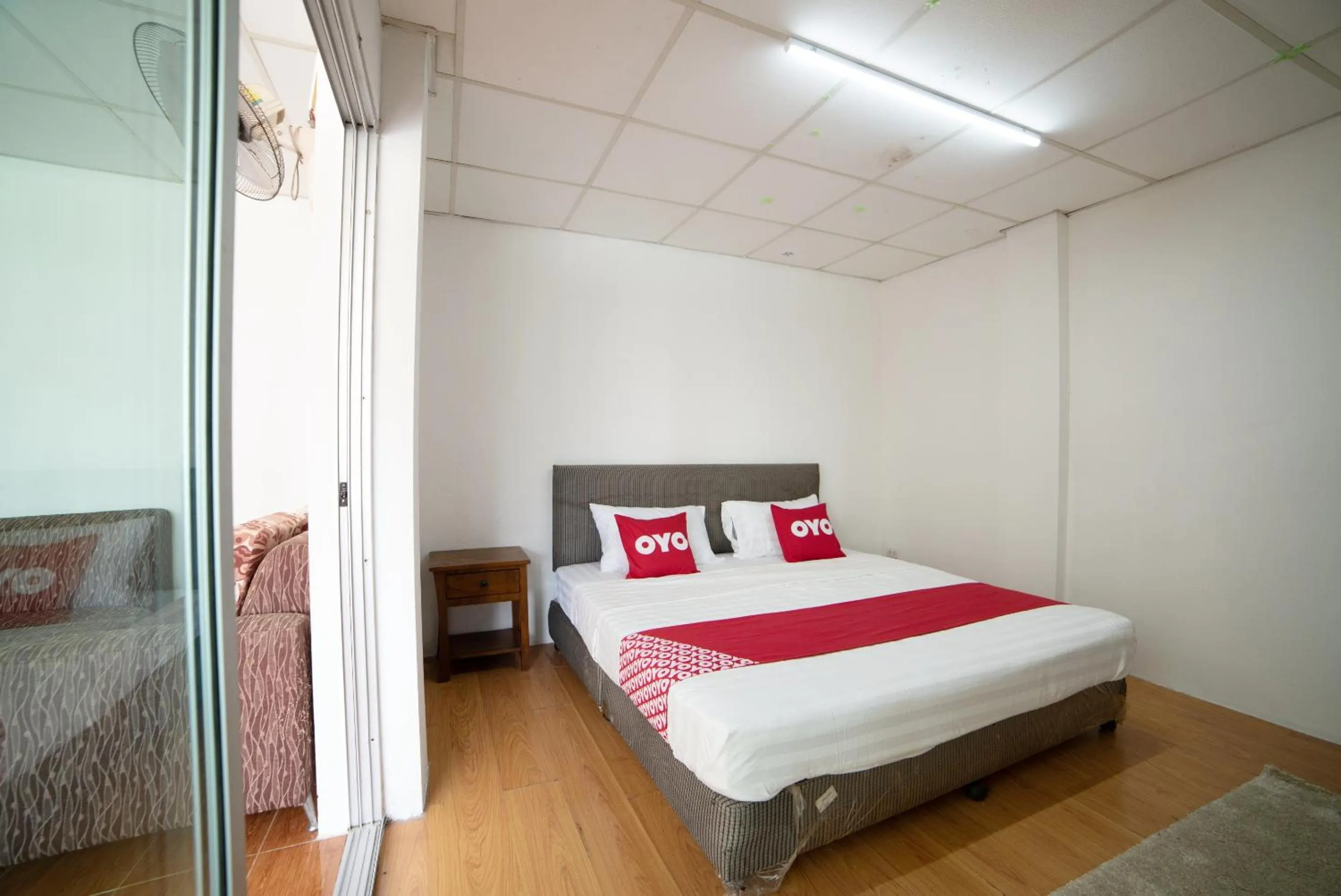 OYO 457 Panasan Villa