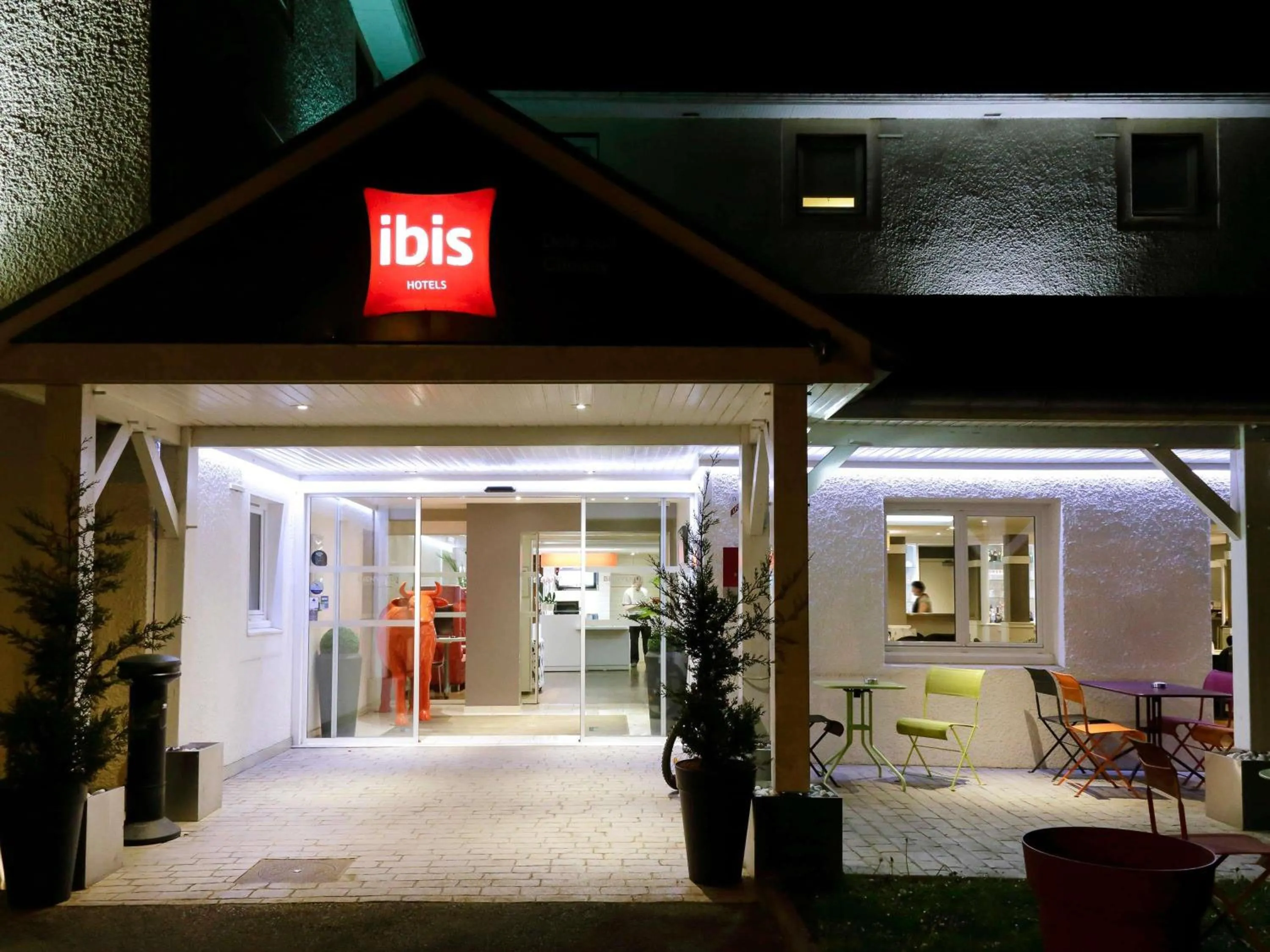 Property building in ibis Dole Sud Choisey