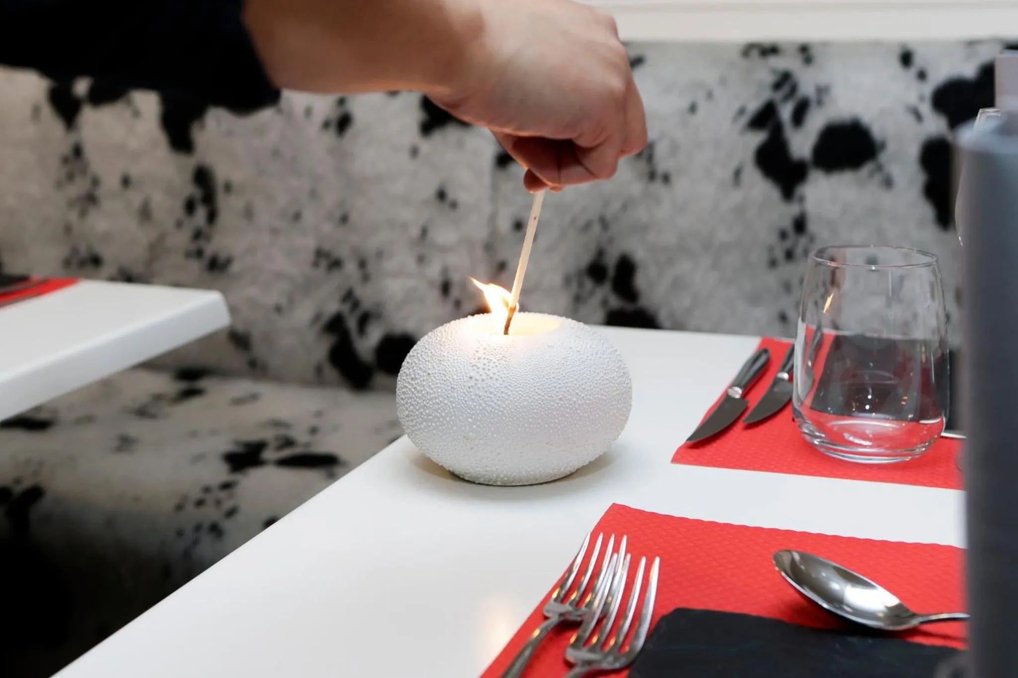 Restaurant/places to eat in ibis Dole Sud Choisey