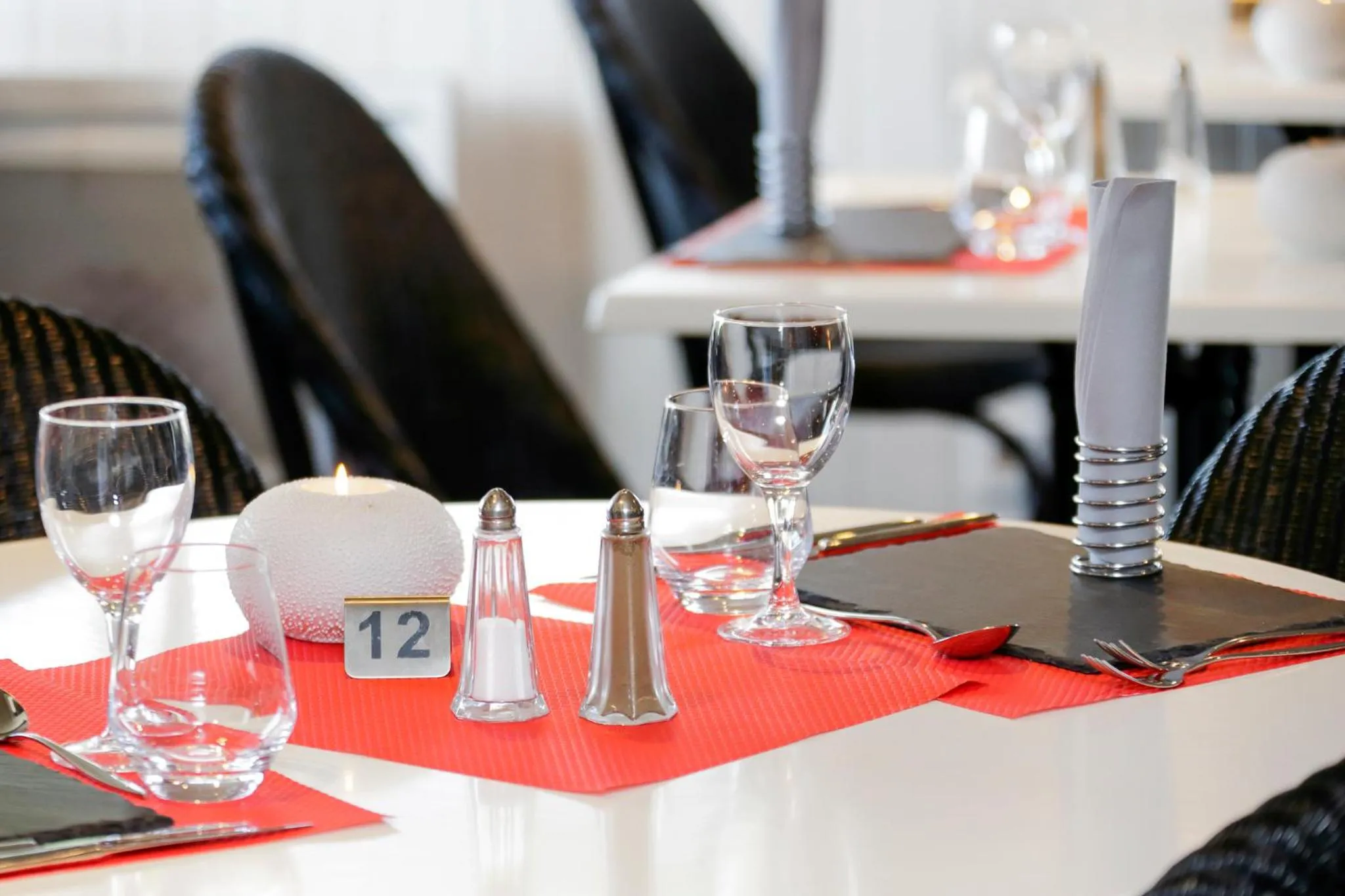 Restaurant/places to eat in ibis Dole Sud Choisey