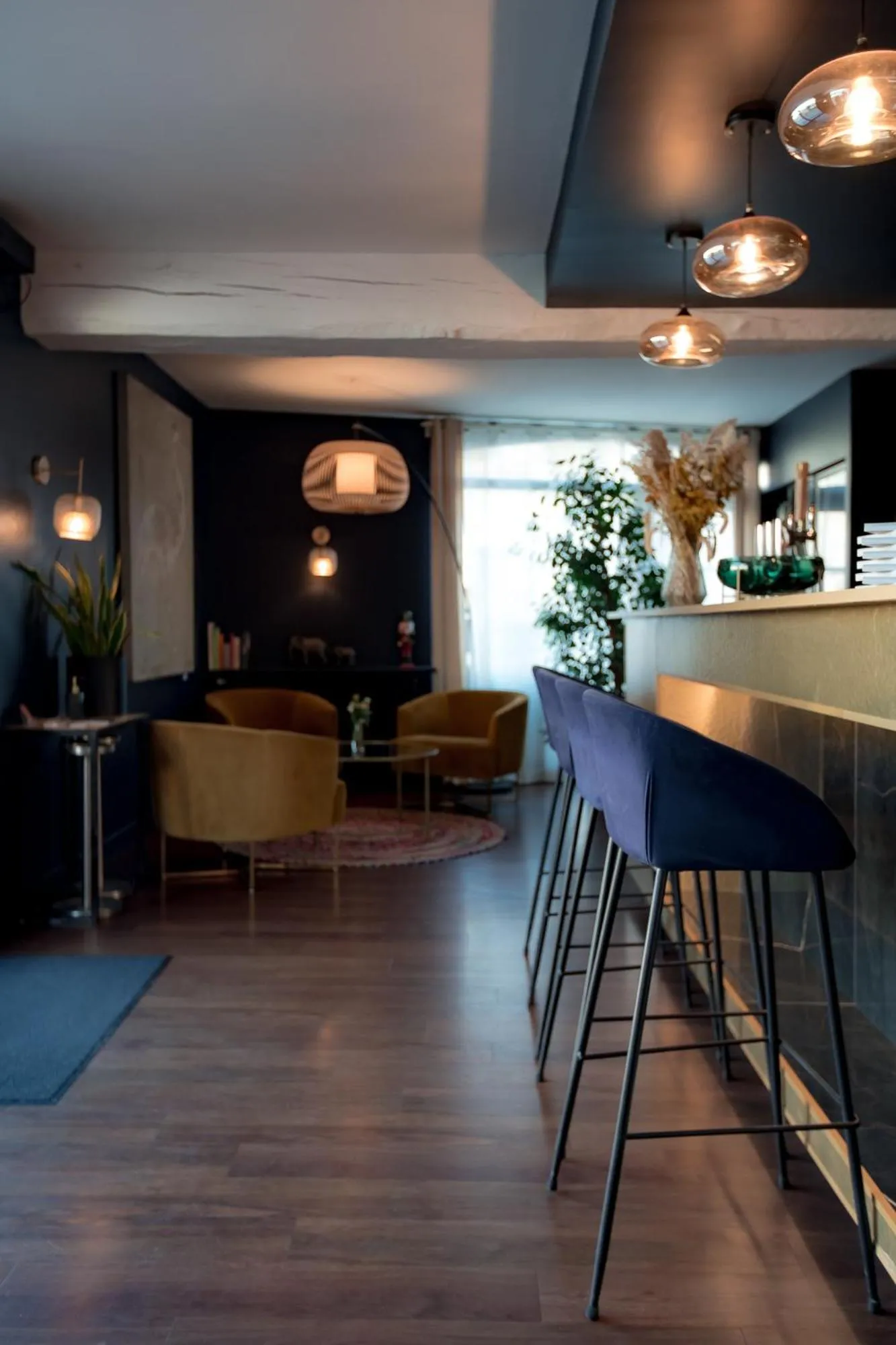 Hôtel - Restaurant Le Globe