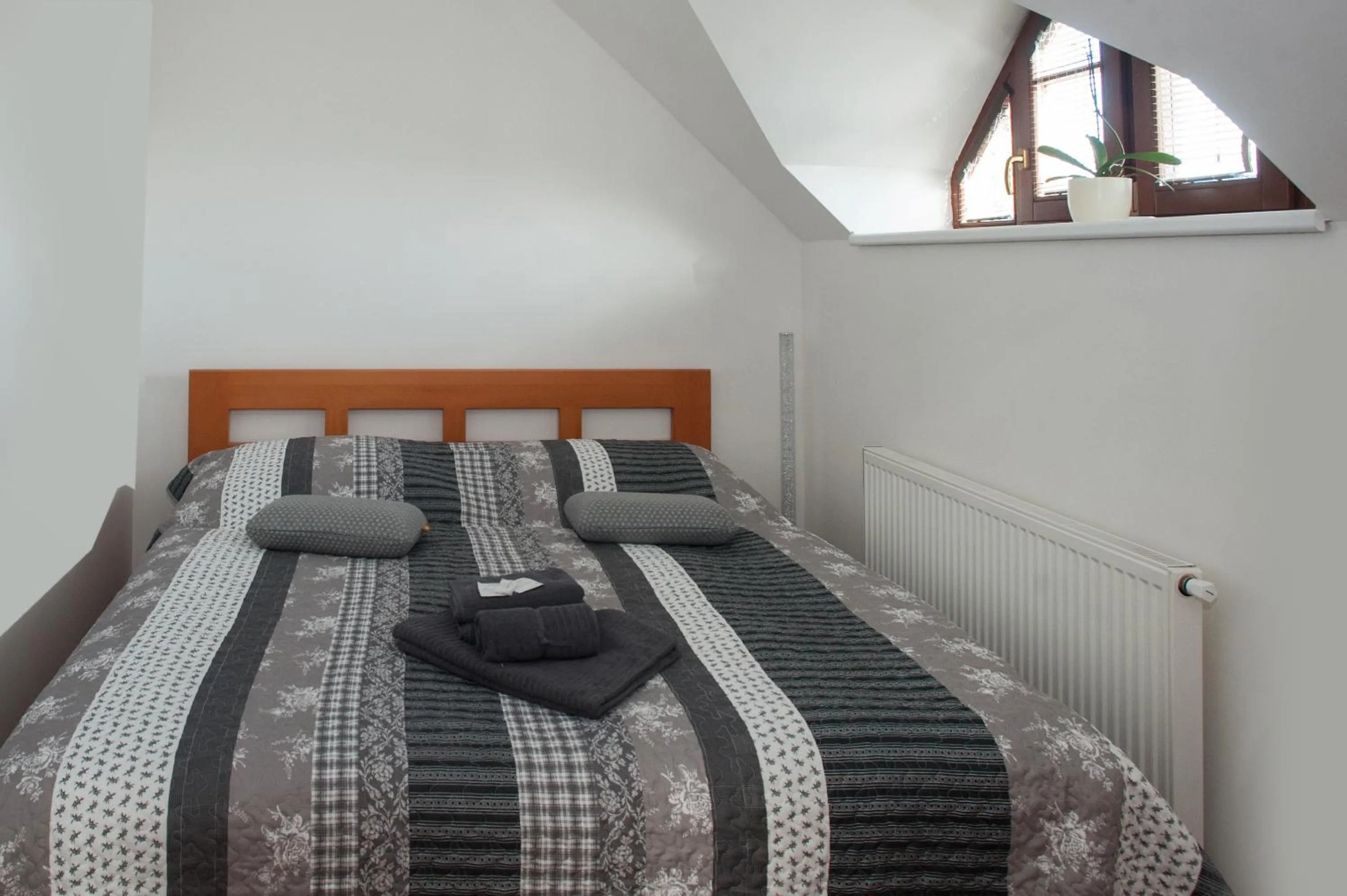 Bedroom, Bed in Čerti Apartmány