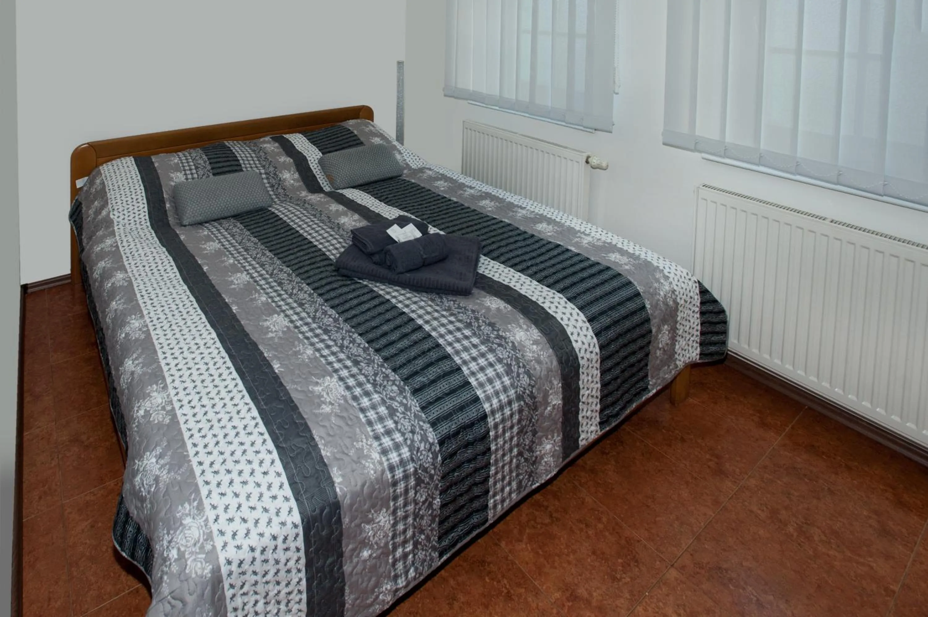 Bedroom, Bed in Čerti Apartmány