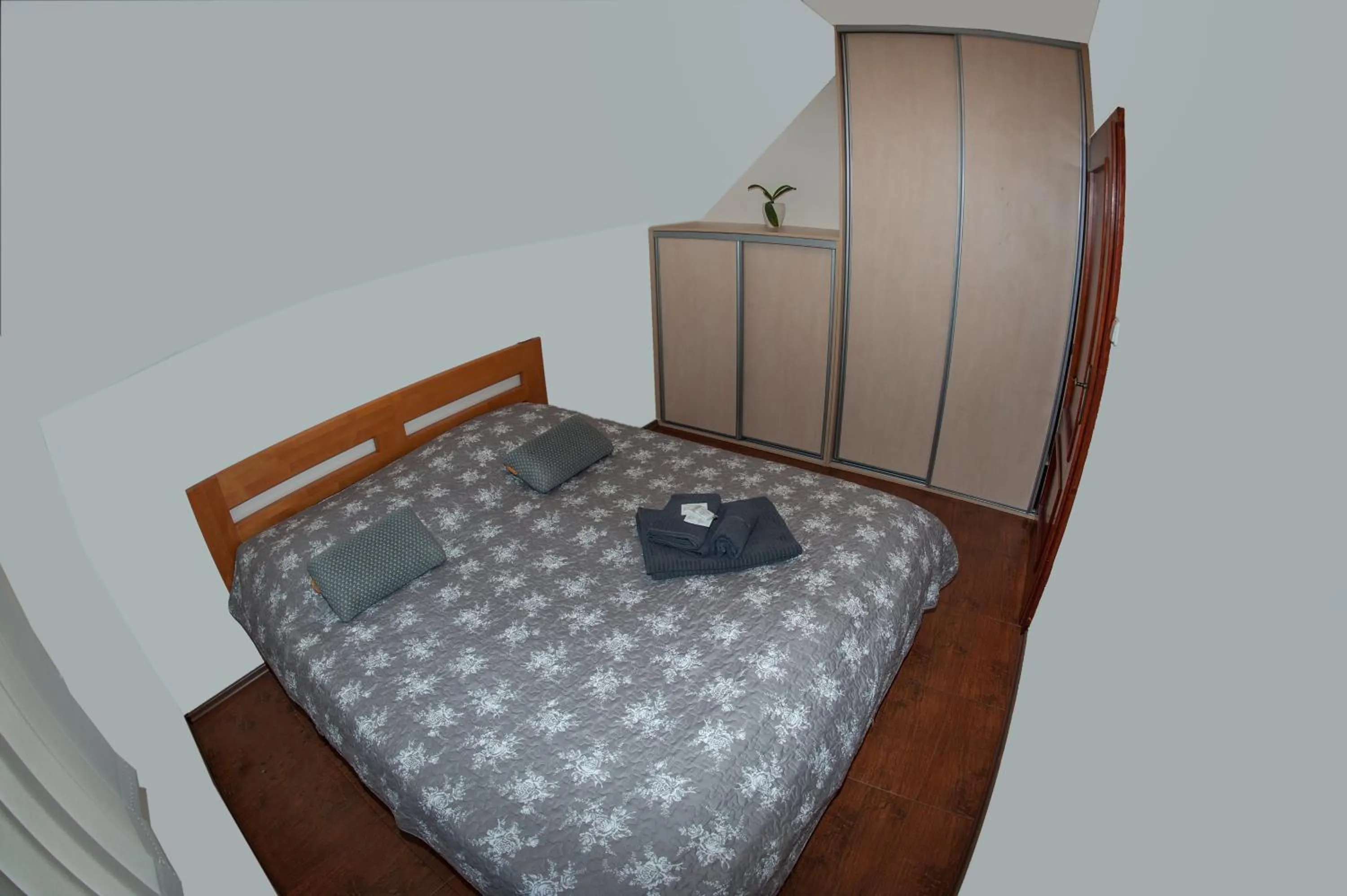 Bedroom, Bed in Čerti Apartmány