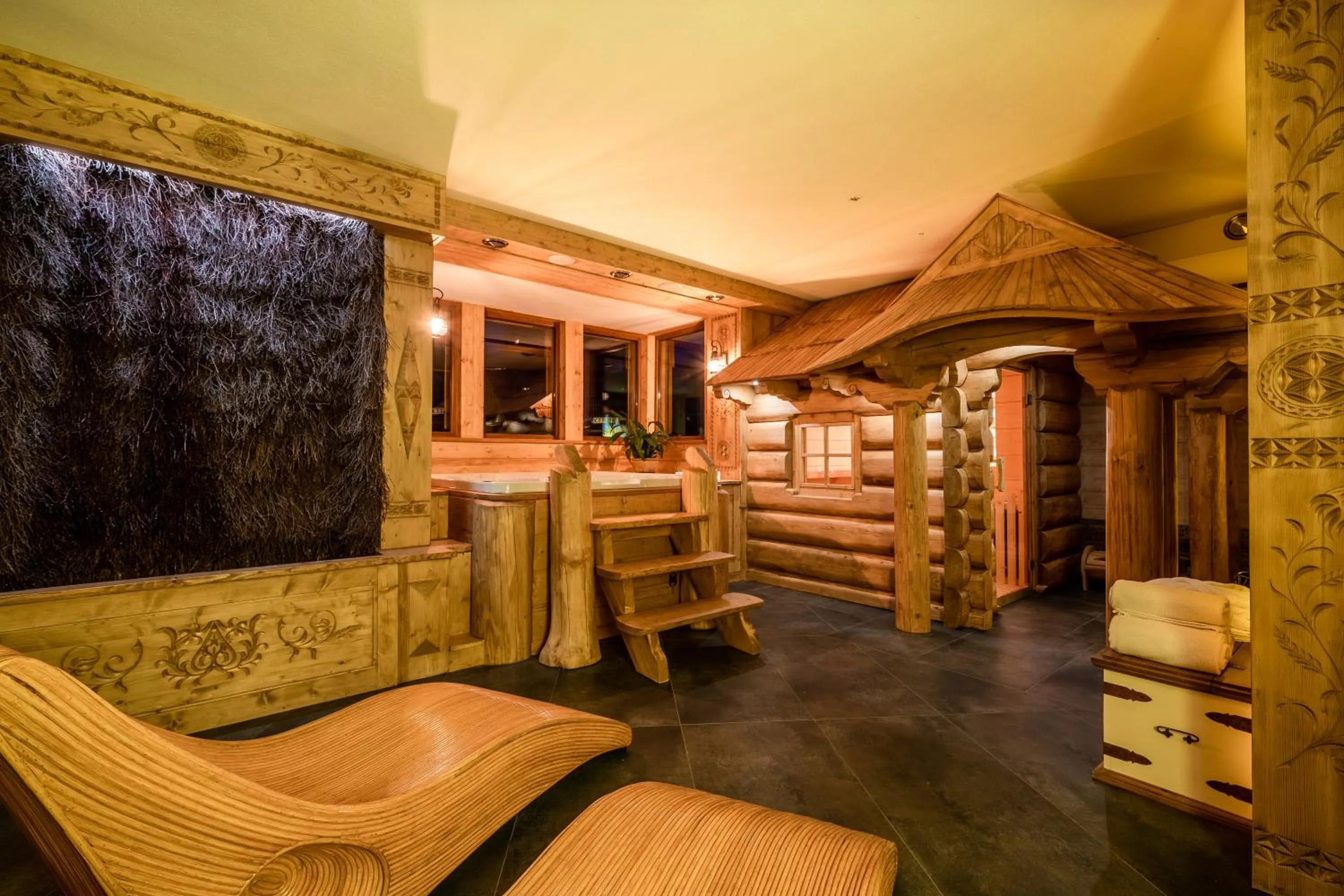 Property building in Willa Borowianka