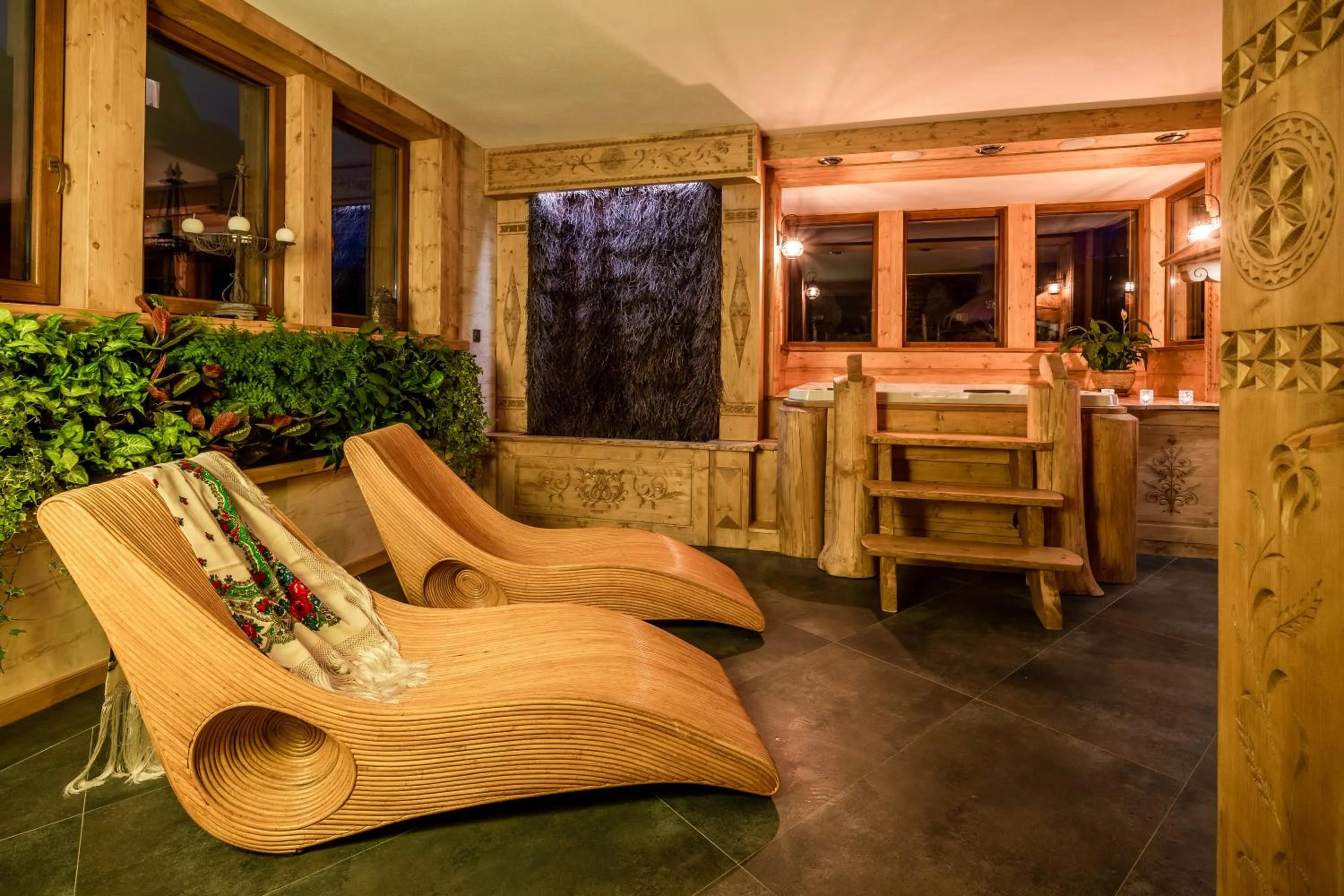 Property building in Willa Borowianka