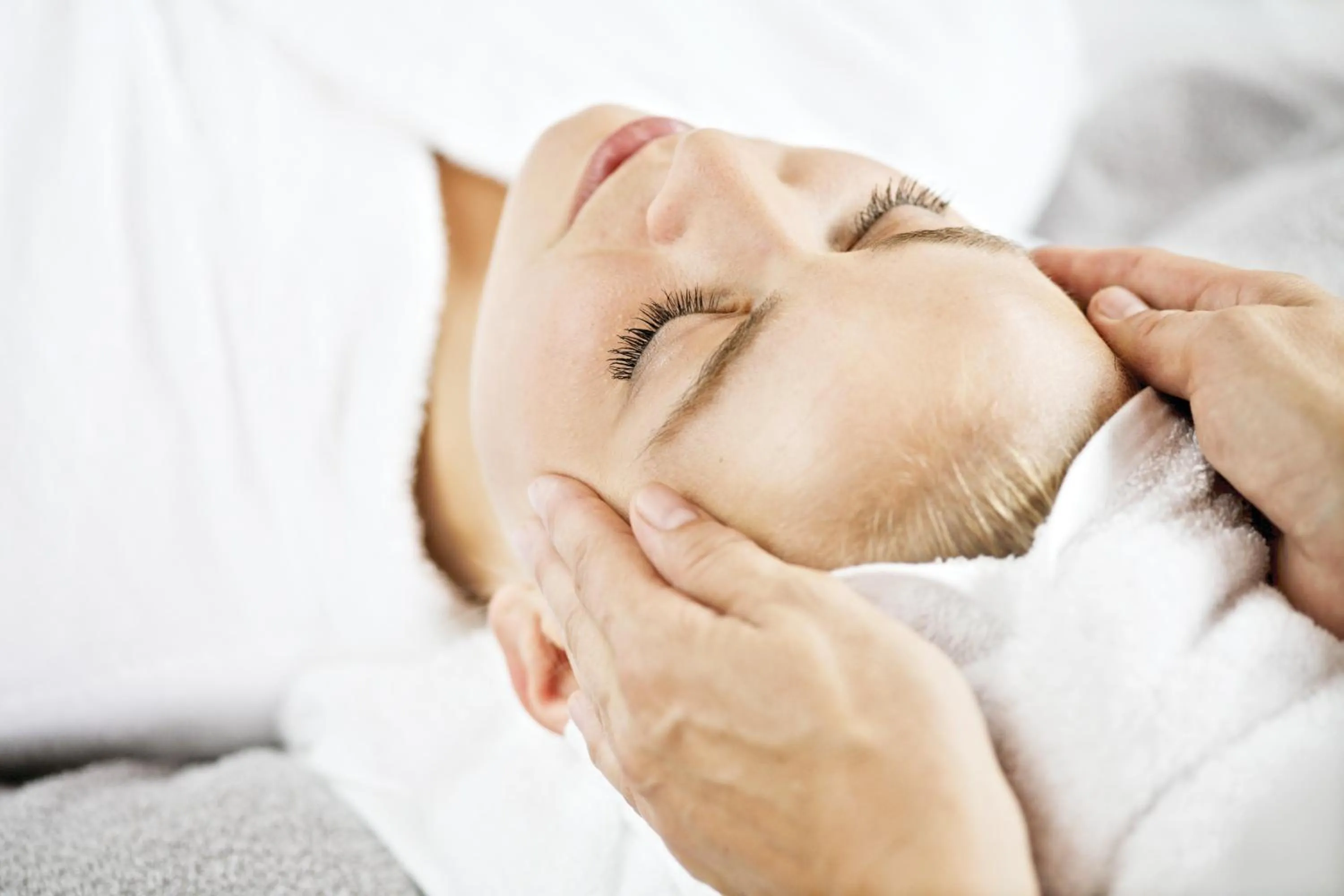 Massage in Hotel Alexandra Loen