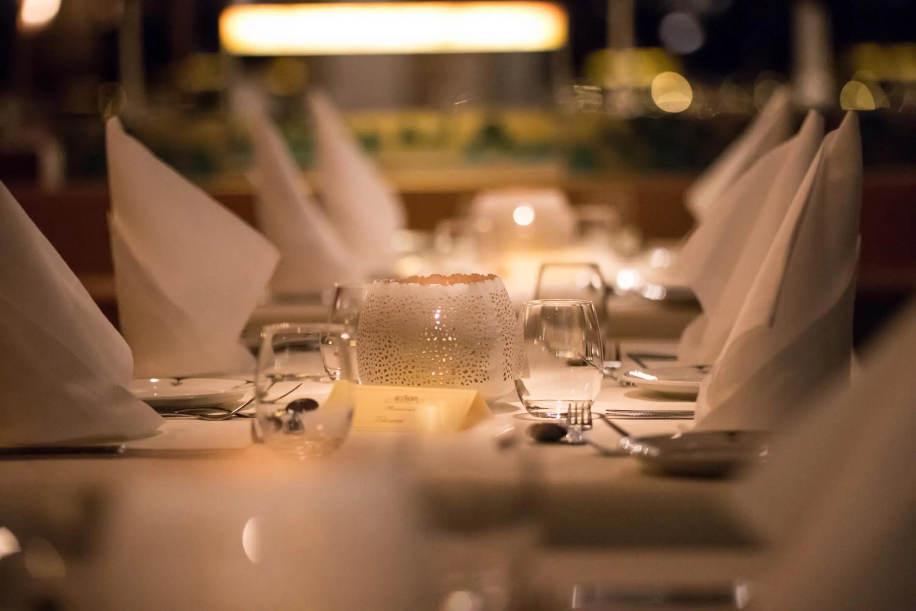 Restaurant/places to eat in Hotel Alexandra Loen