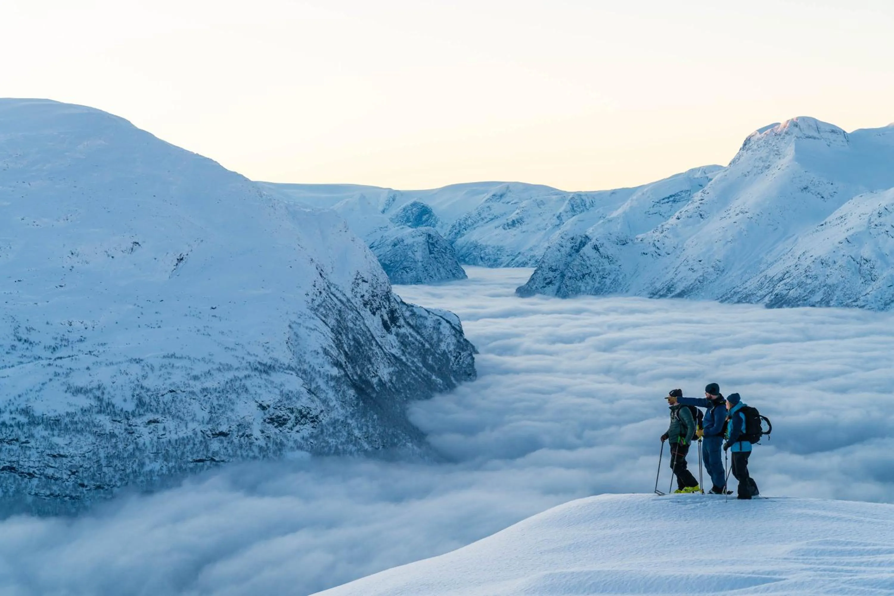 Nearby landmark in Hotel Alexandra Loen