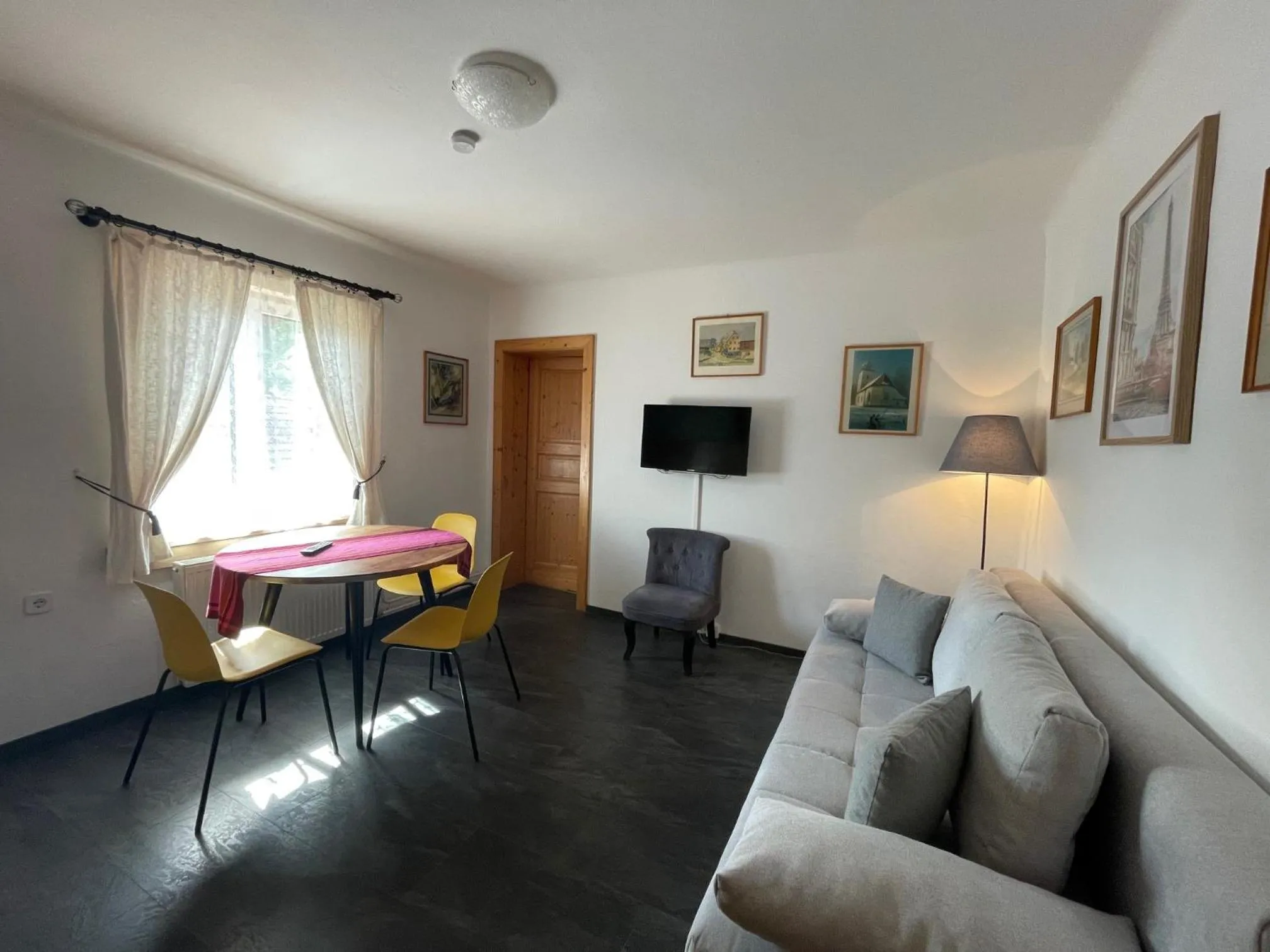 Living room in Gasthof Martinihof