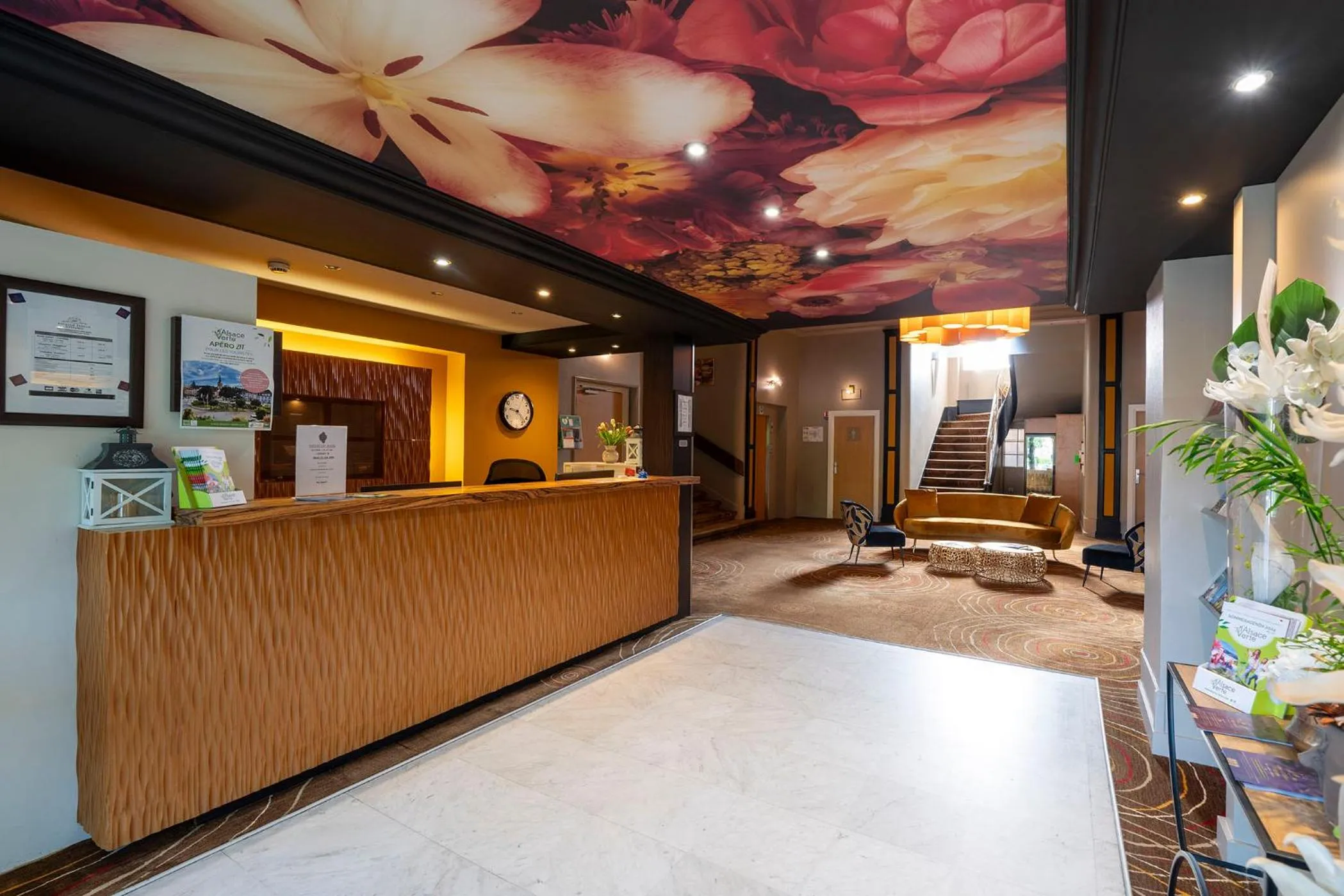Grand Hôtel Filippo Strasbourg Nord