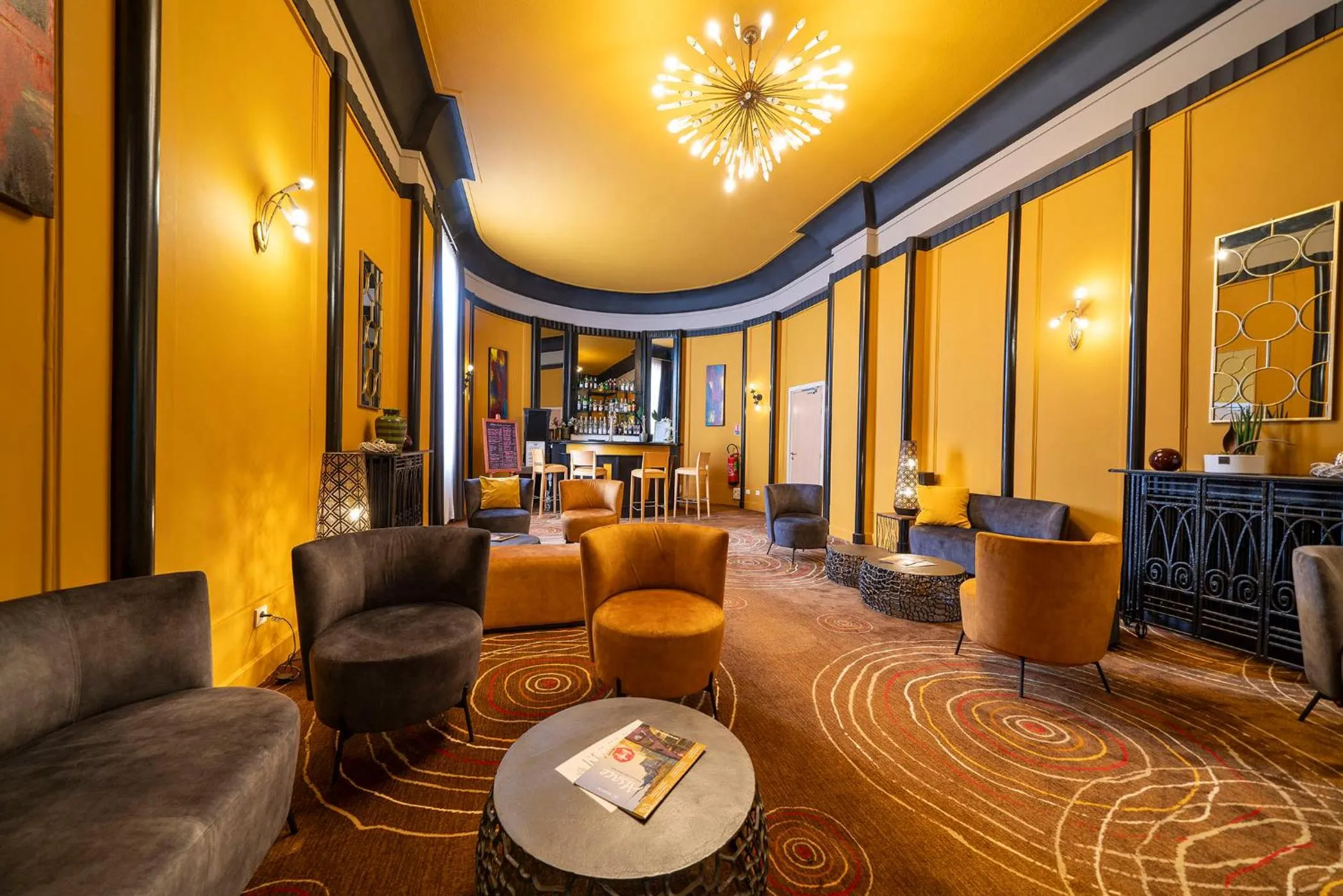 Grand Hôtel Filippo Strasbourg Nord