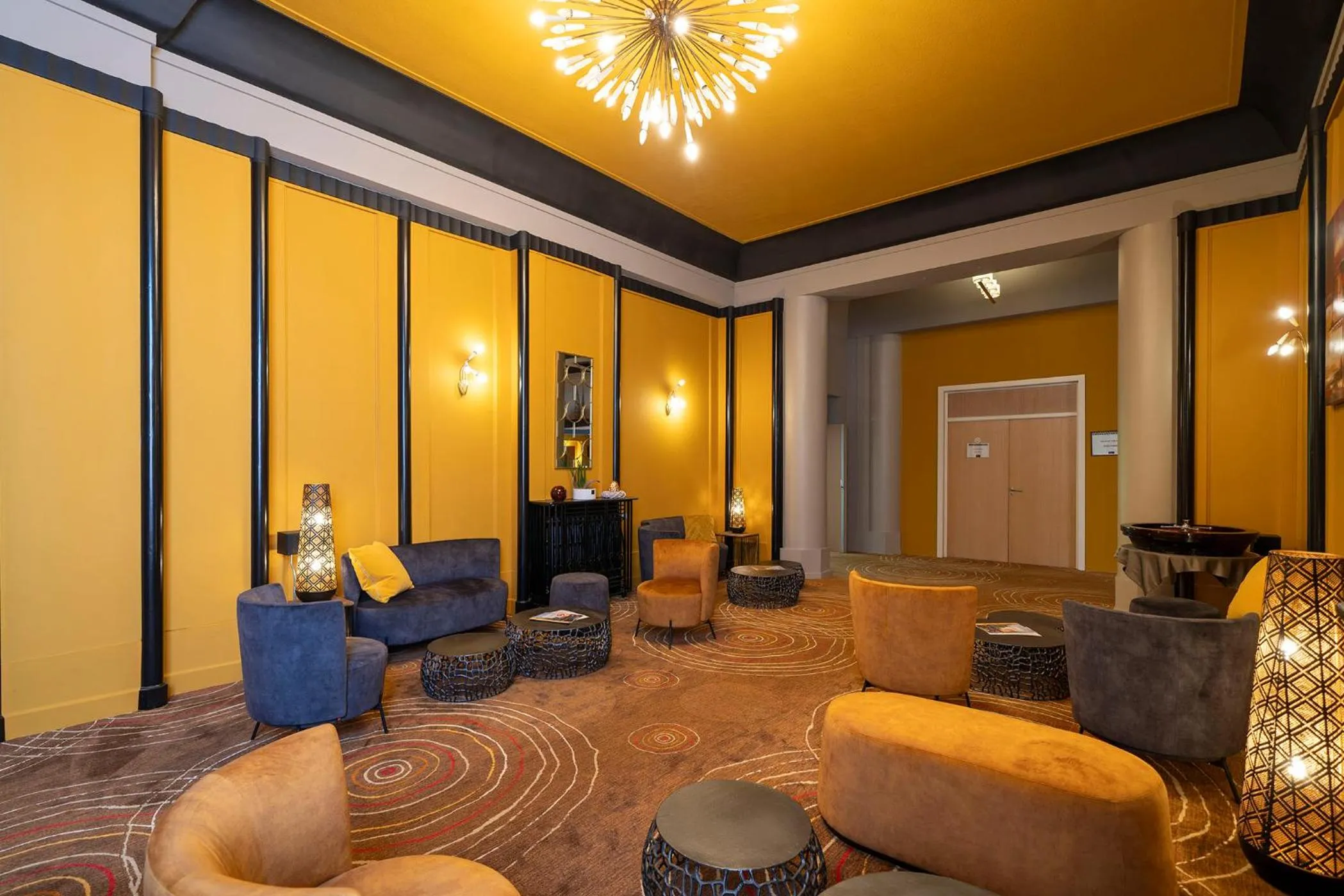 Grand Hôtel Filippo Strasbourg Nord