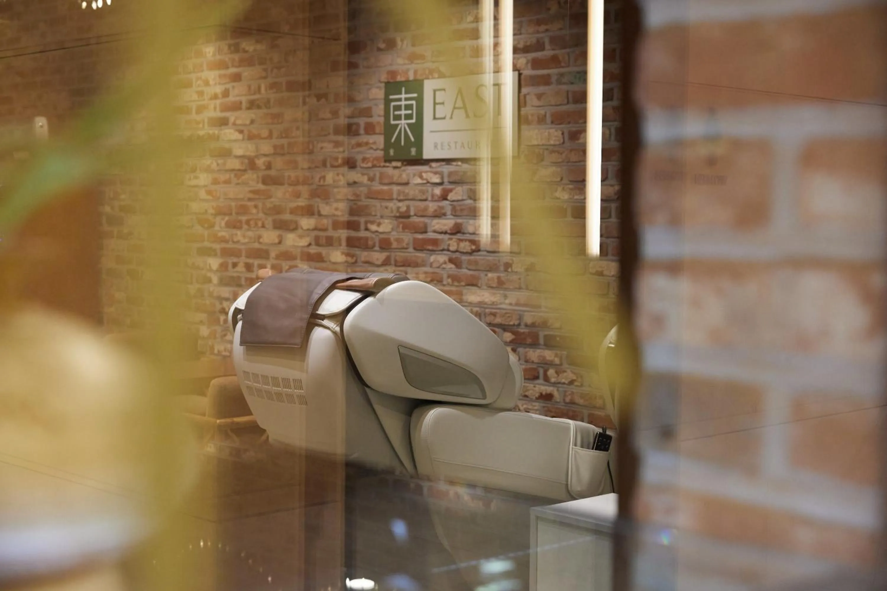 Massage in Hotel New Oriental Myeongdong