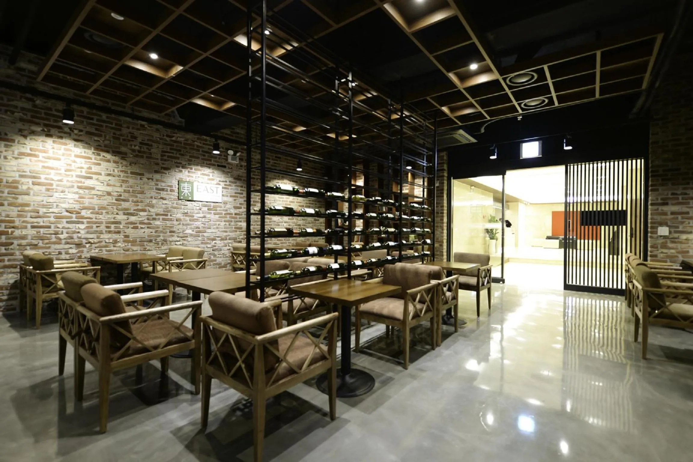 Restaurant/places to eat in Hotel New Oriental Myeongdong