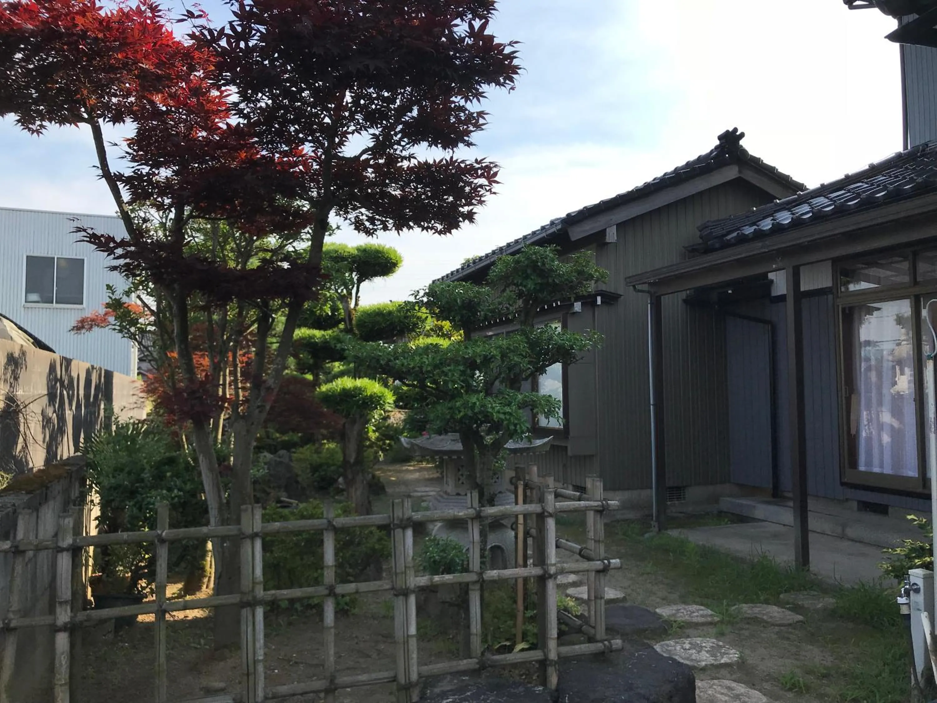 Property building in Relaxing house de Akemi