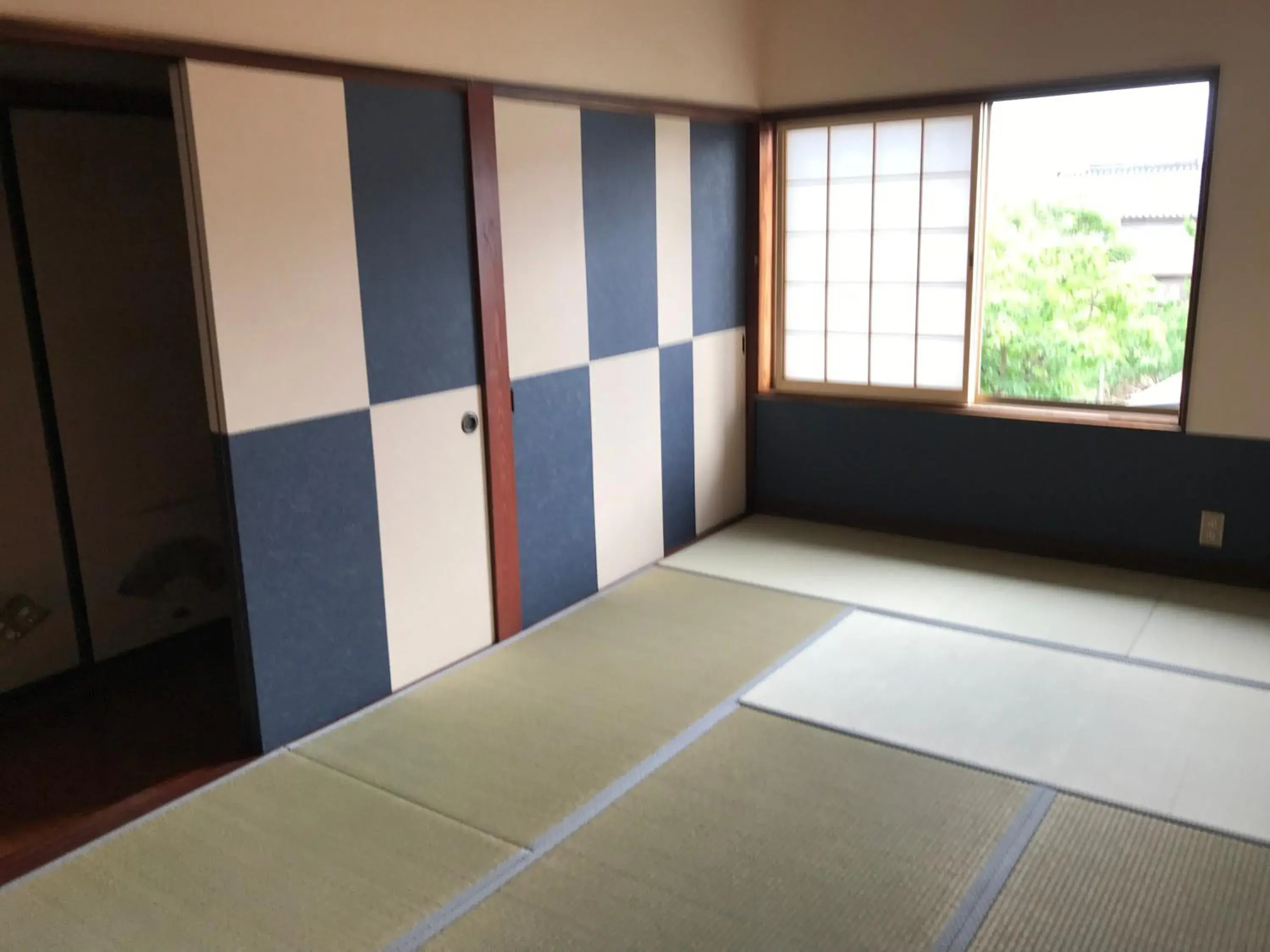 Triple Room - single occupancy in Relaxing house de Akemi Triple Room - single occupancy in Relaxing house de Akemi