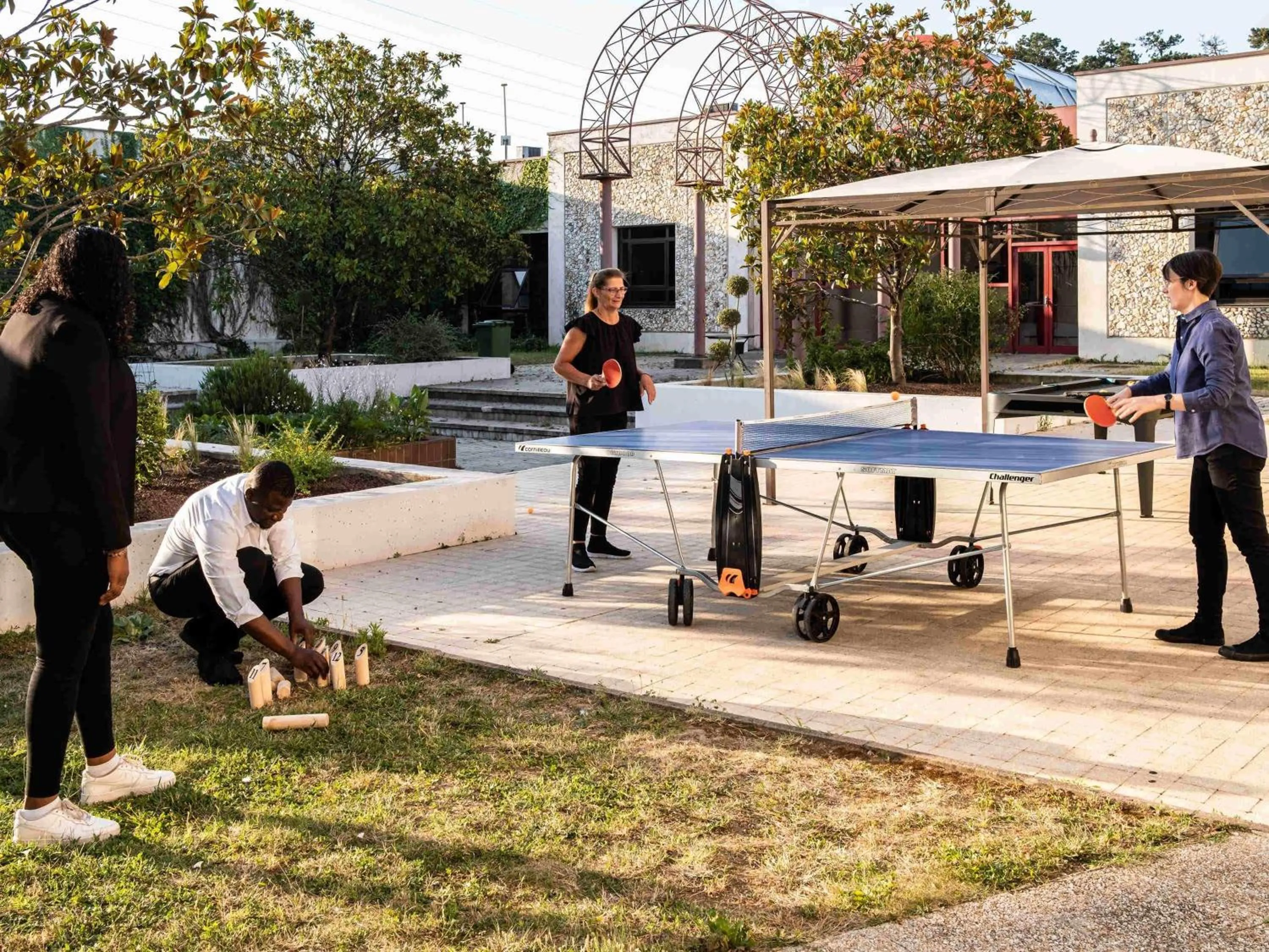 Other in Mercure Tours Sud