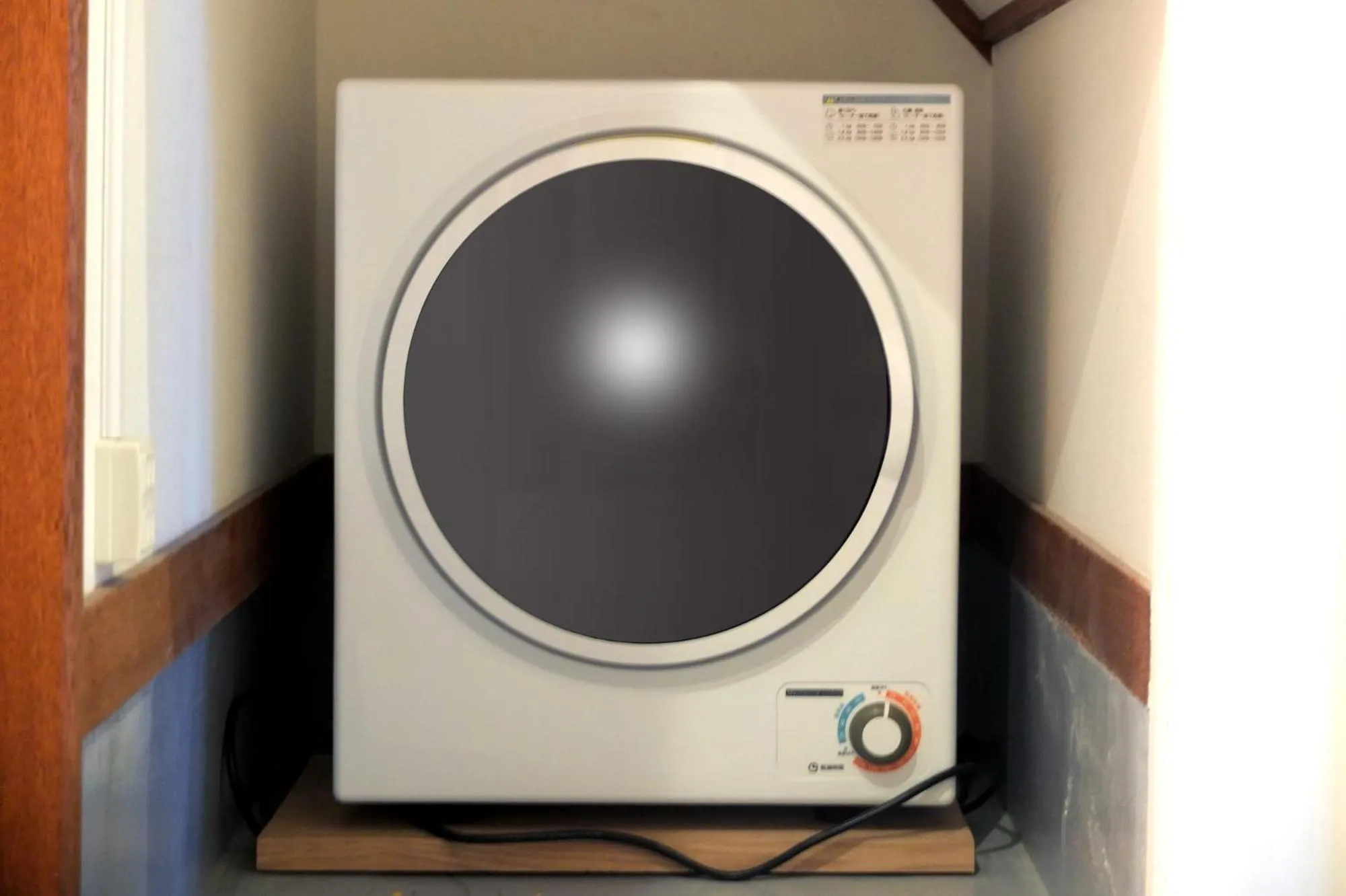 Area and facilities in ANY B&B+COFFEE