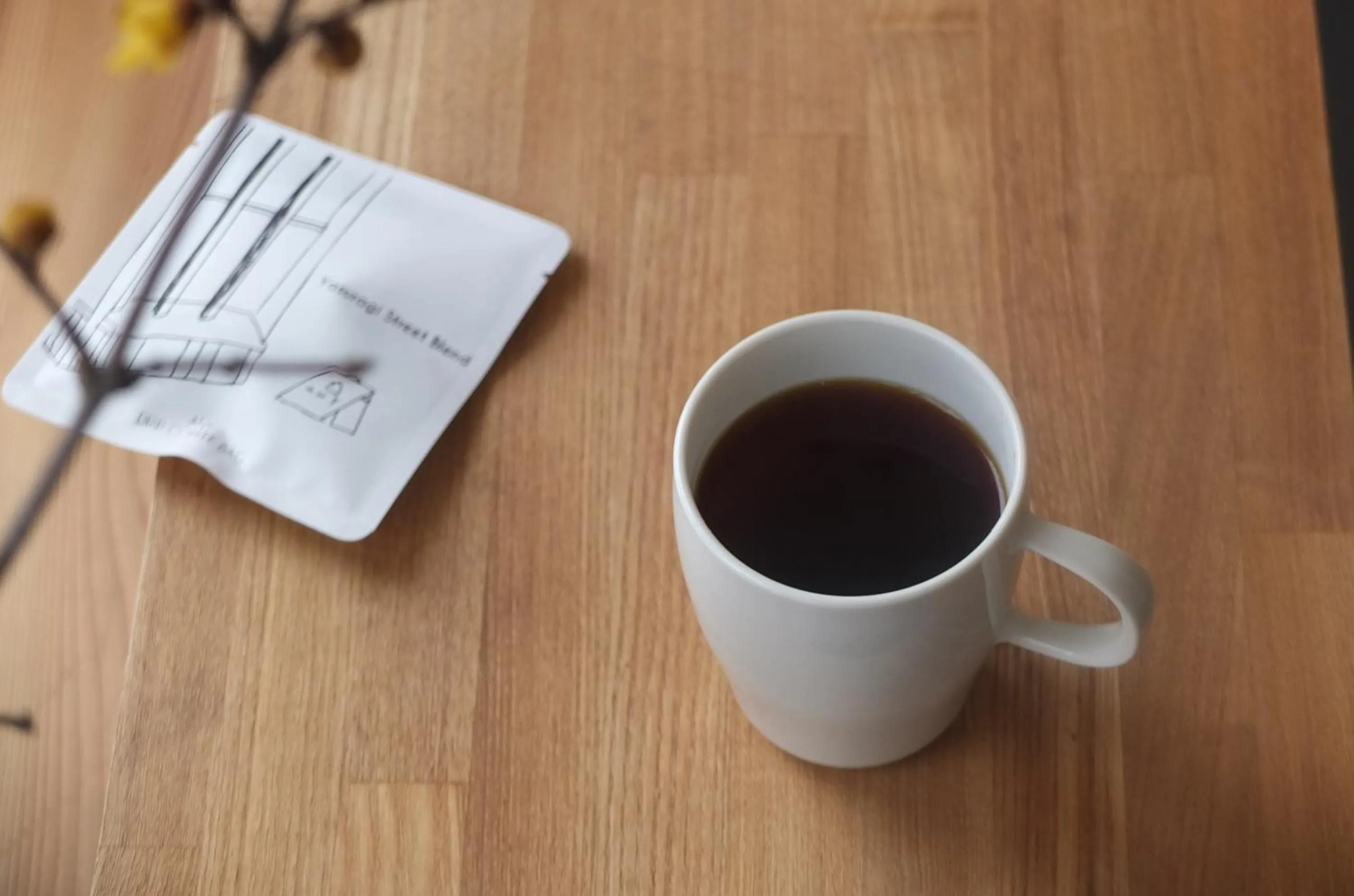 Drinks in ANY B&B+COFFEE