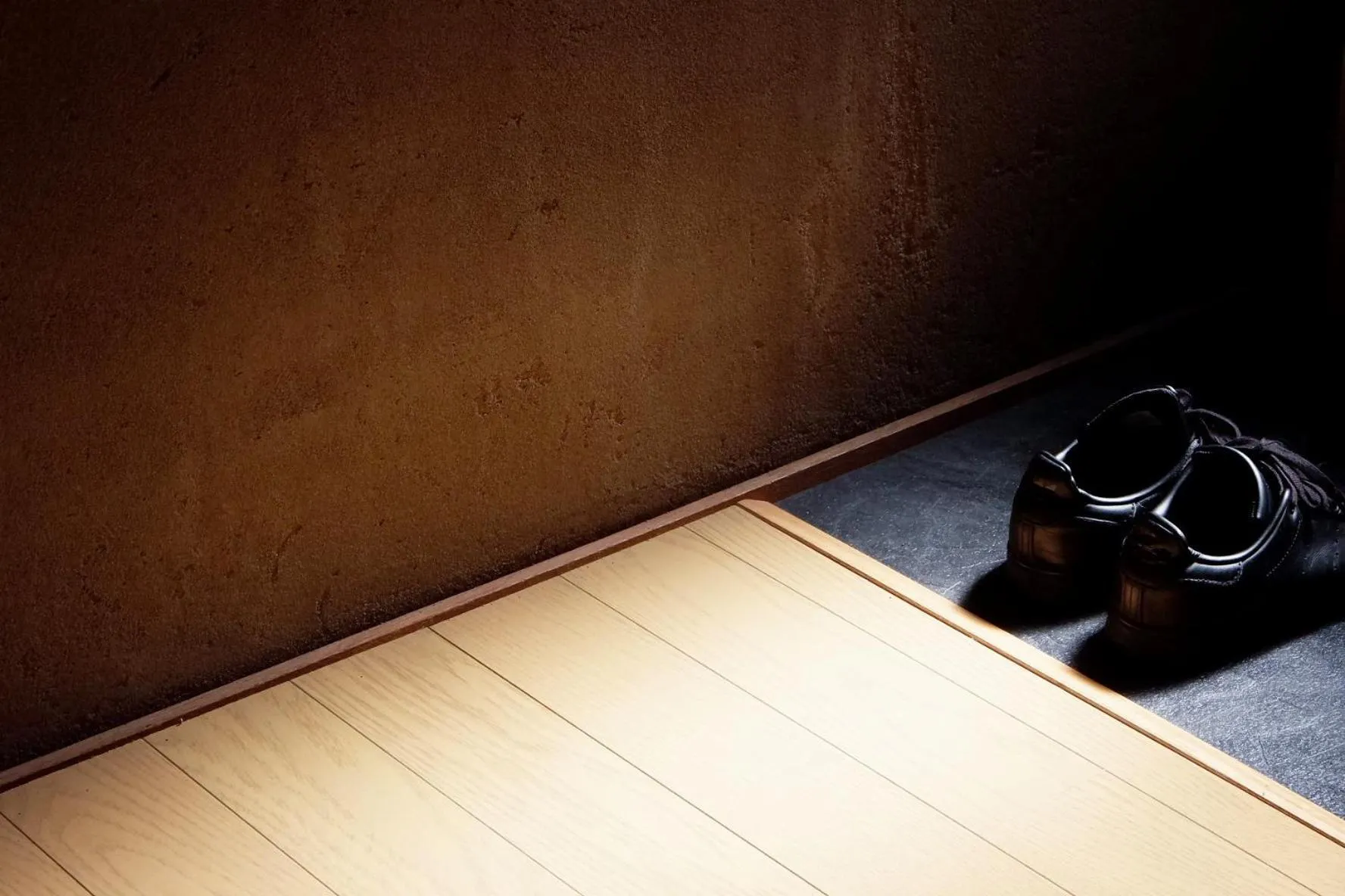 Facade/entrance in ANY B&B+COFFEE