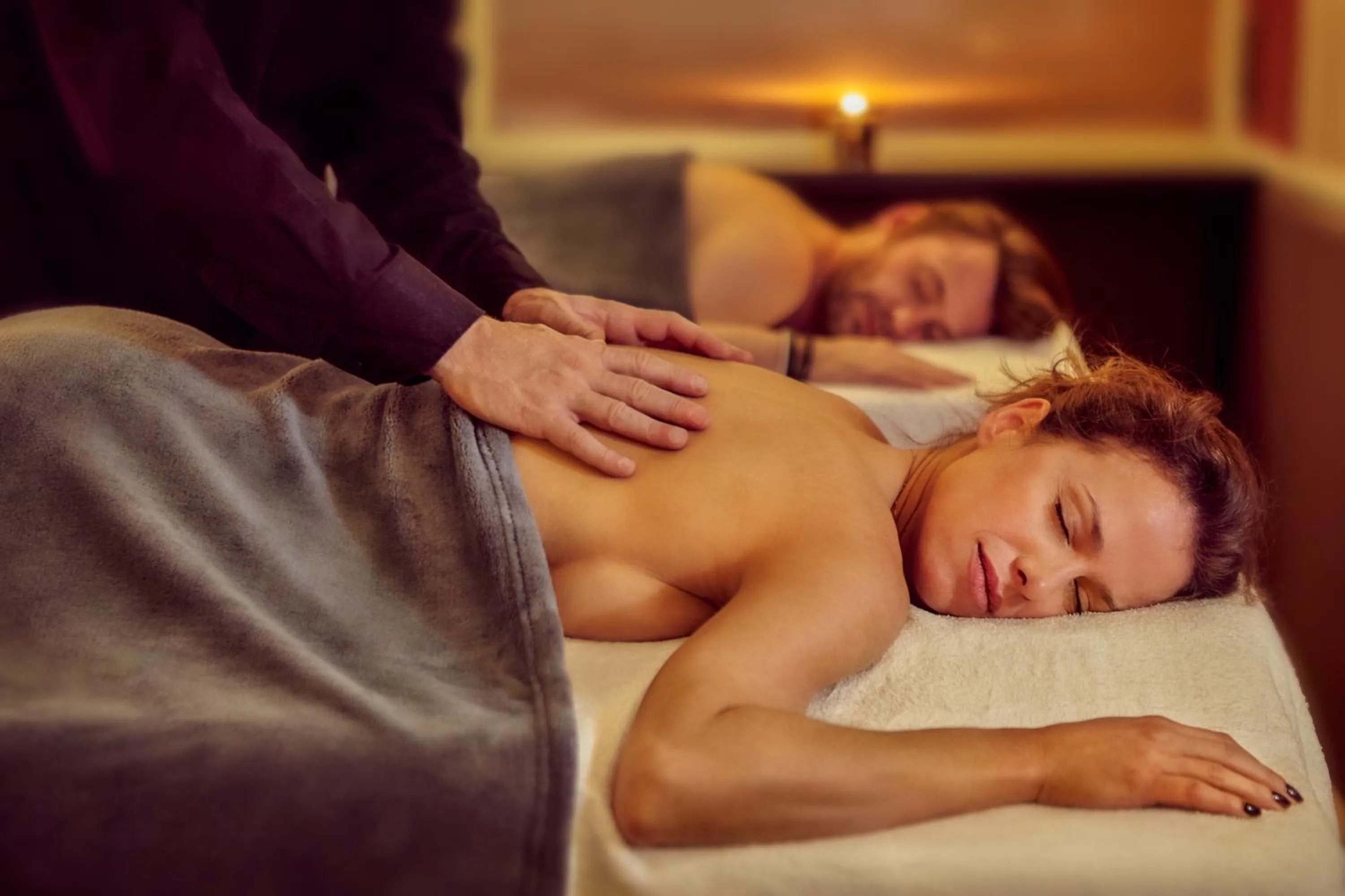 Massage in Mercure Paris Opera Garnier Hôtel & Spa