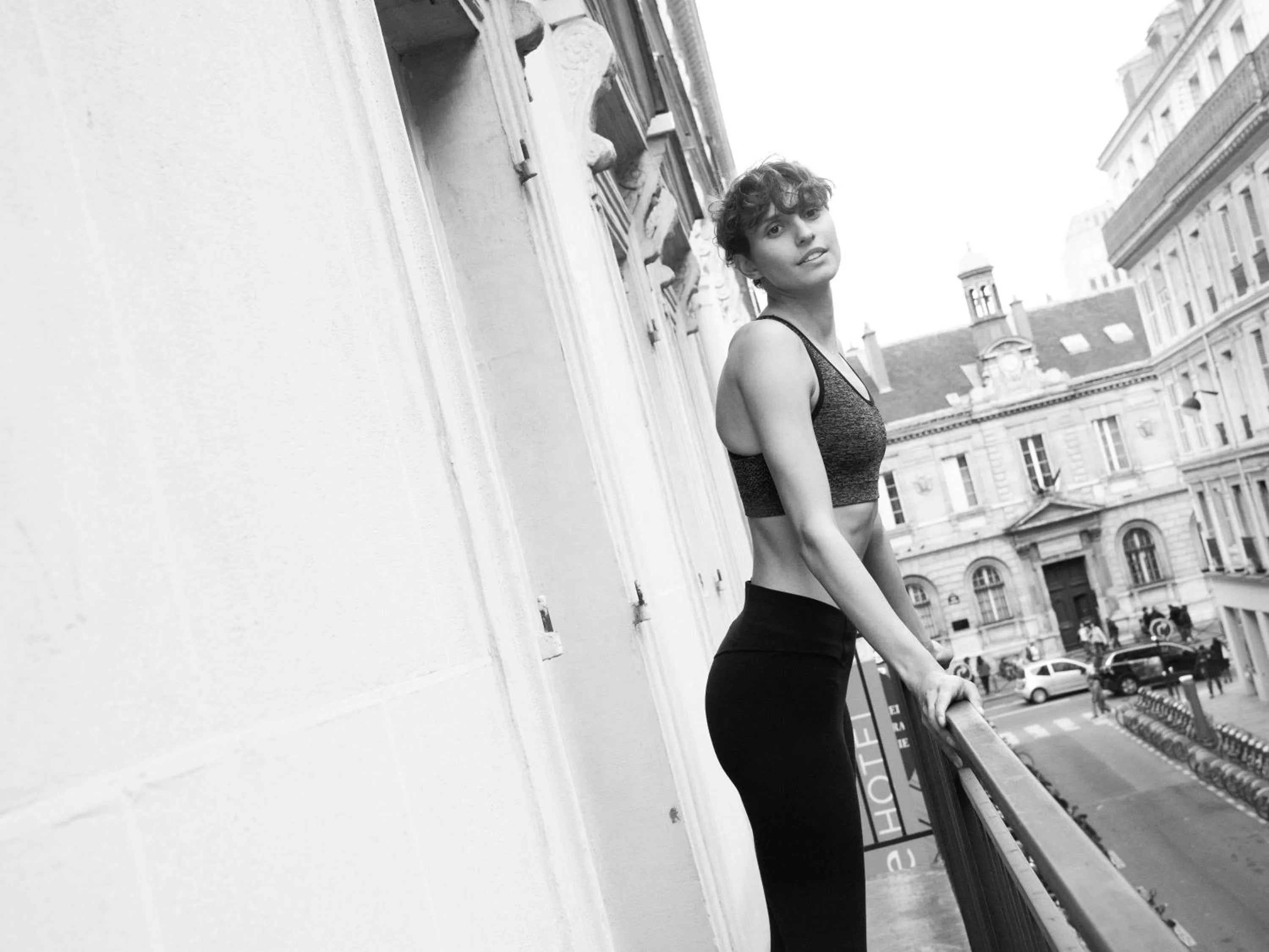 Fitness centre/facilities in Mercure Paris Opera Garnier Hôtel & Spa