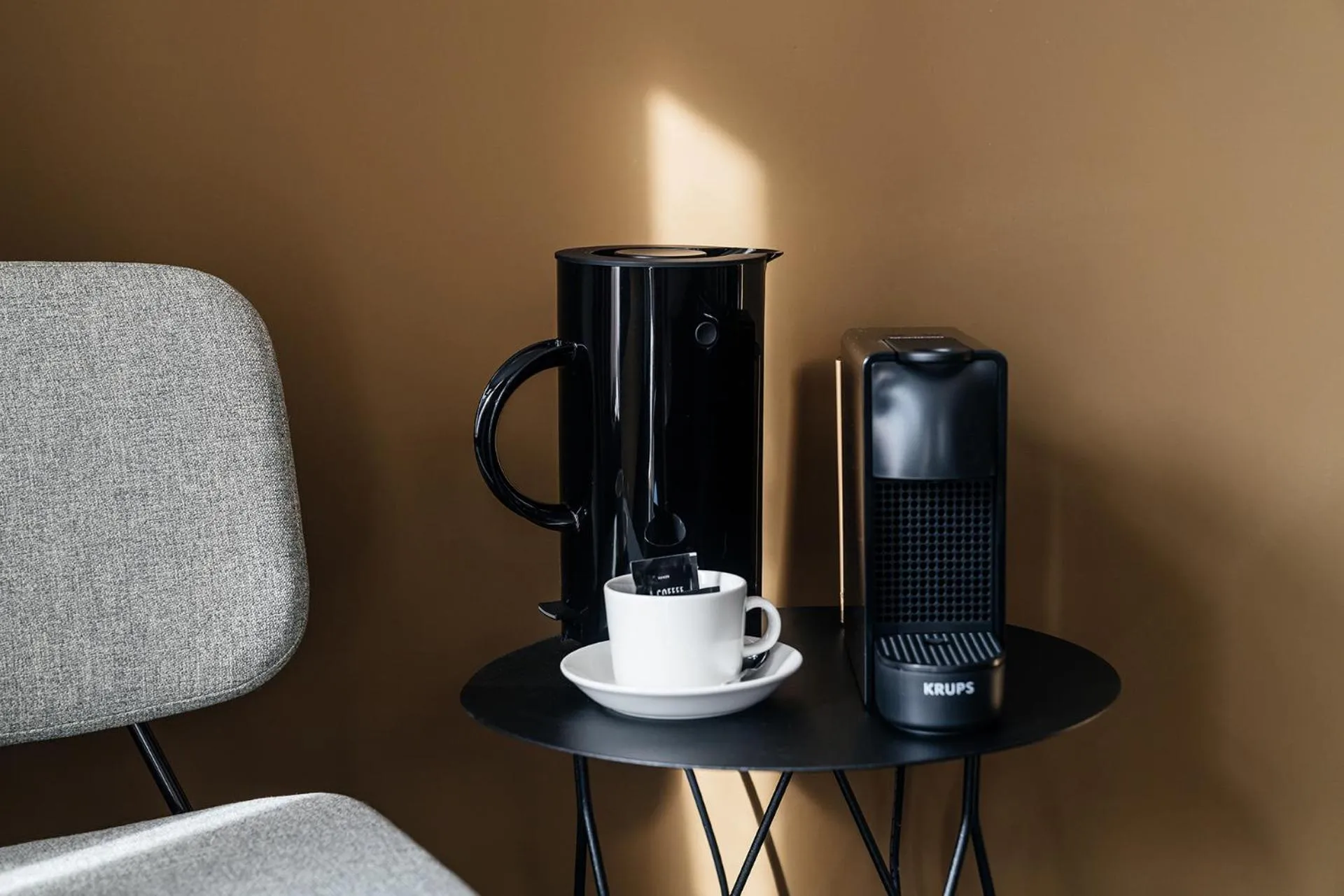 Coffee/tea facilities in The Hunfeld