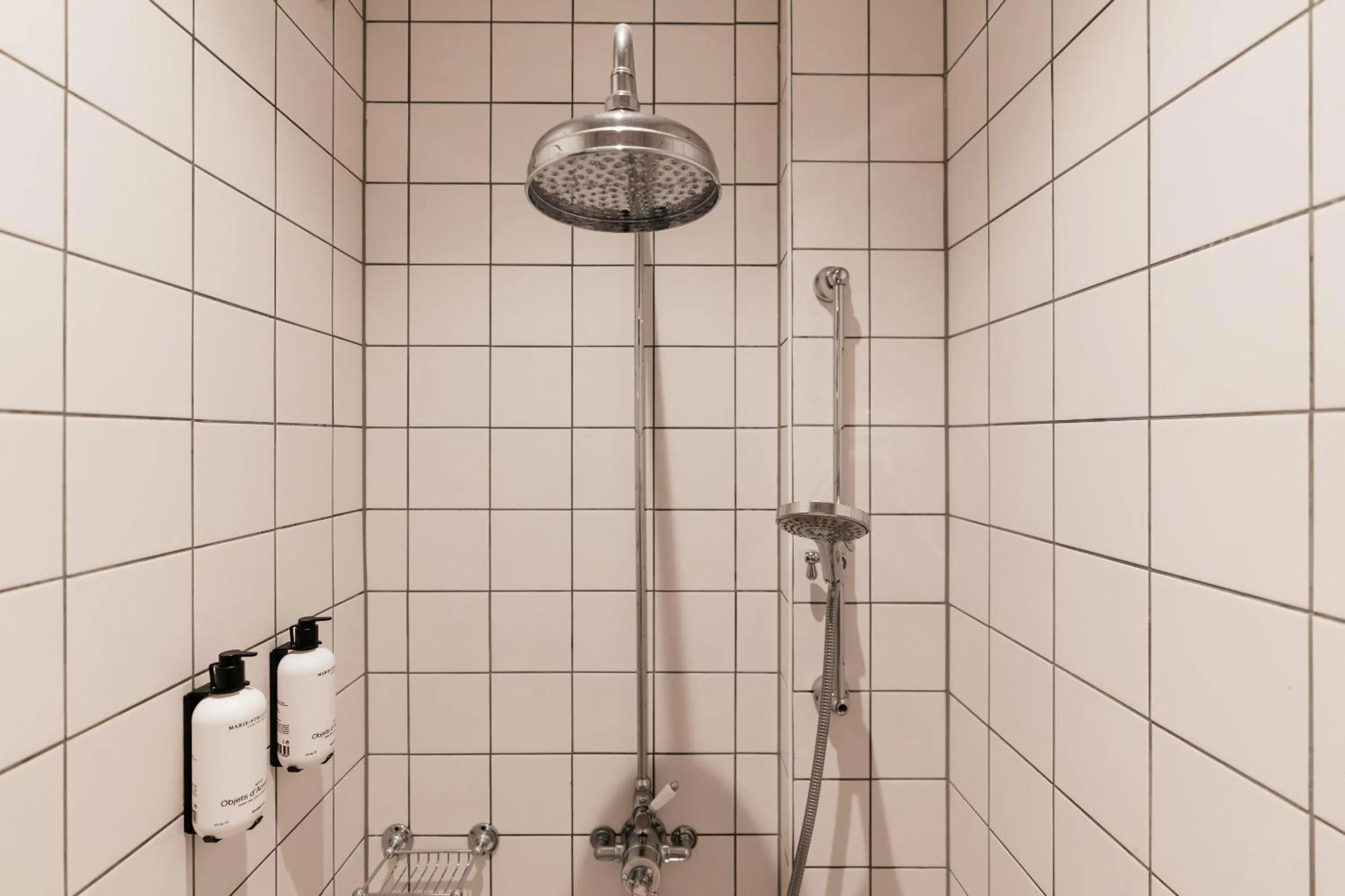 Bathroom in The Hunfeld