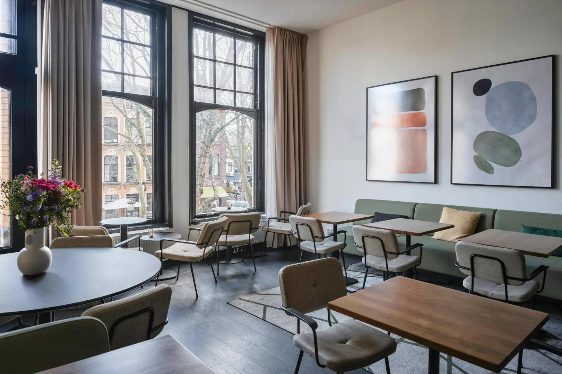 Lounge or bar in The Hunfeld