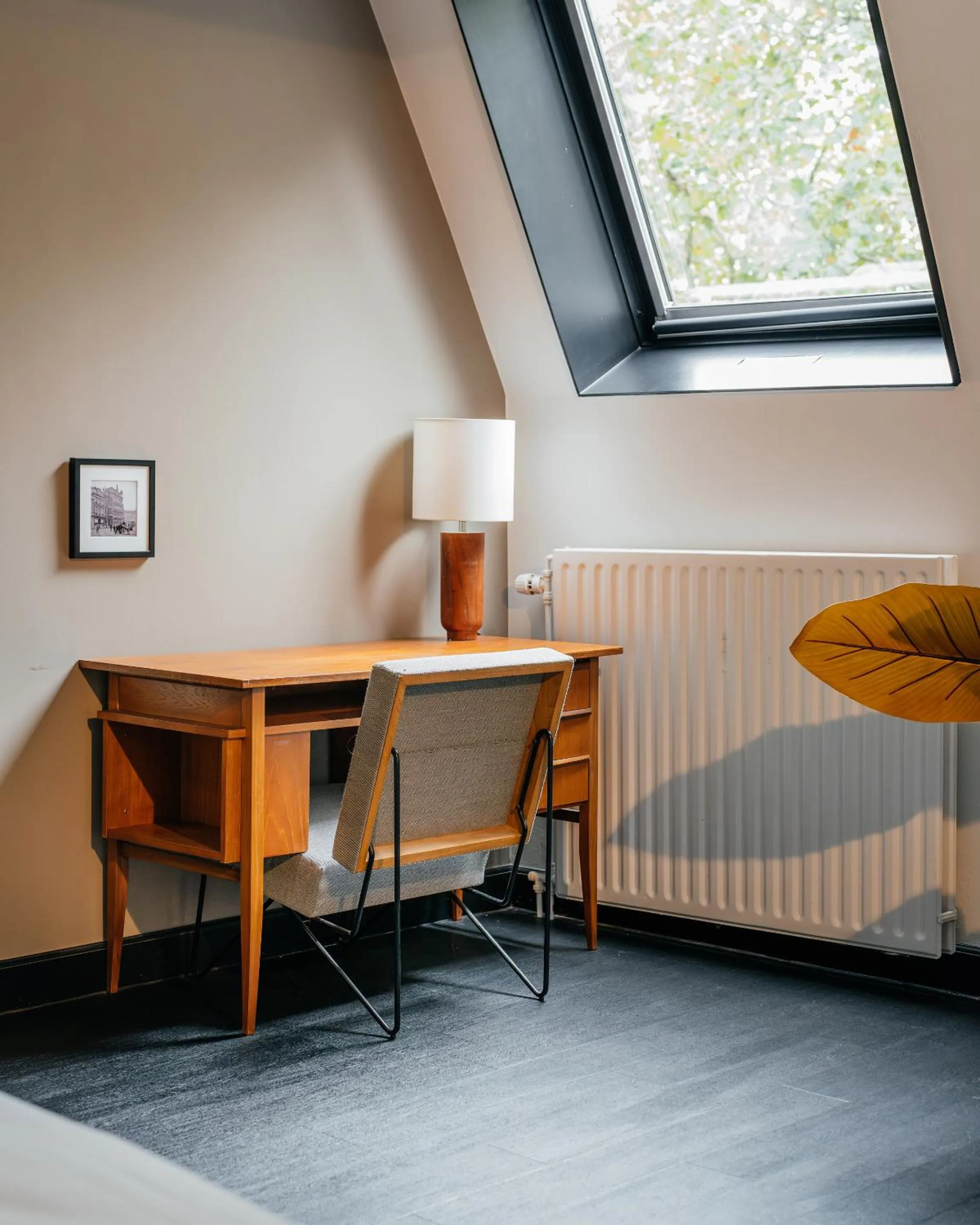 Bedroom in The Hunfeld