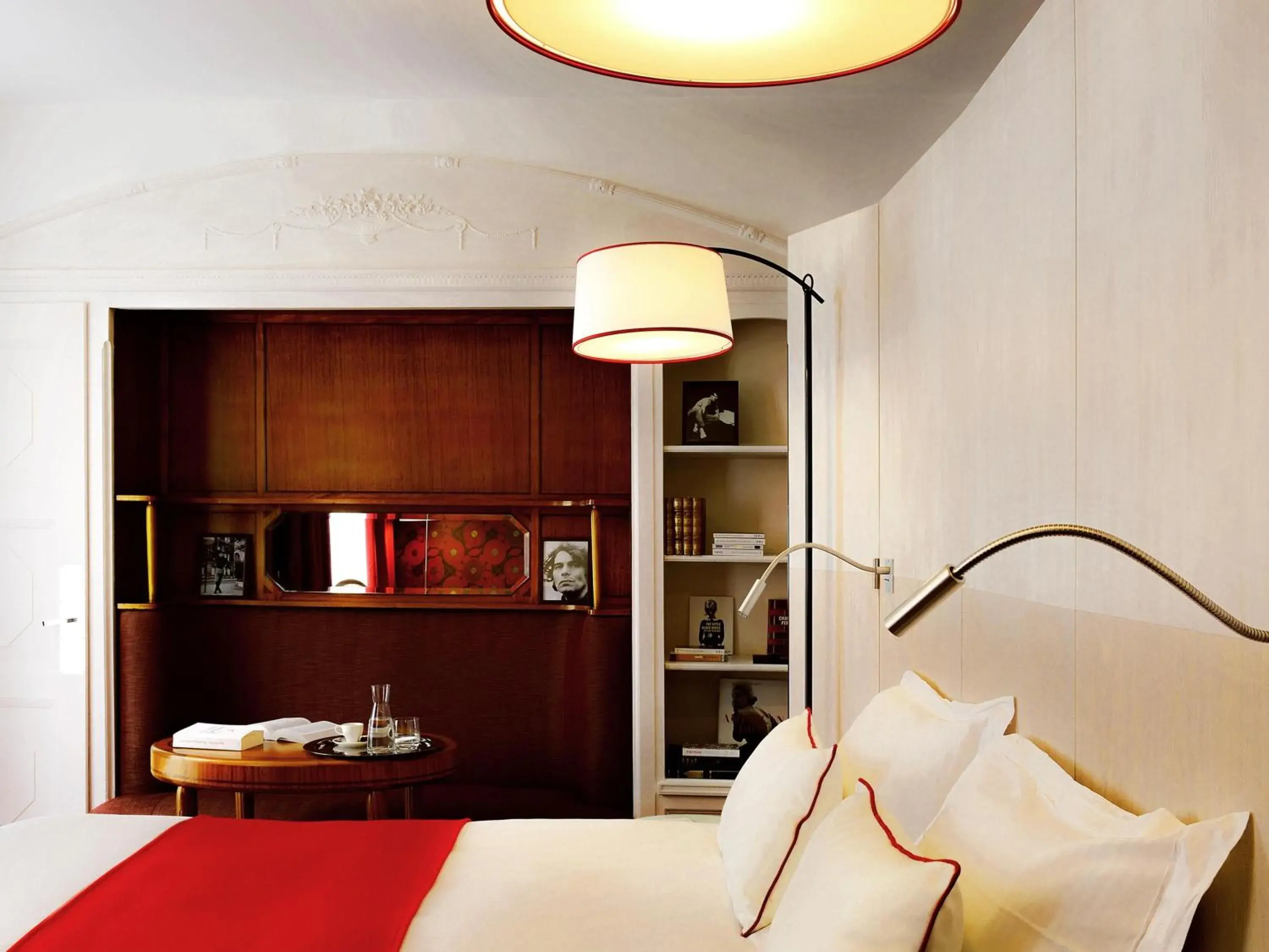 Superior Double Room in Carlton Hotel Lyon - MGallery Collection Superior Double Room in Carlton Hotel Lyon - MGallery Collection