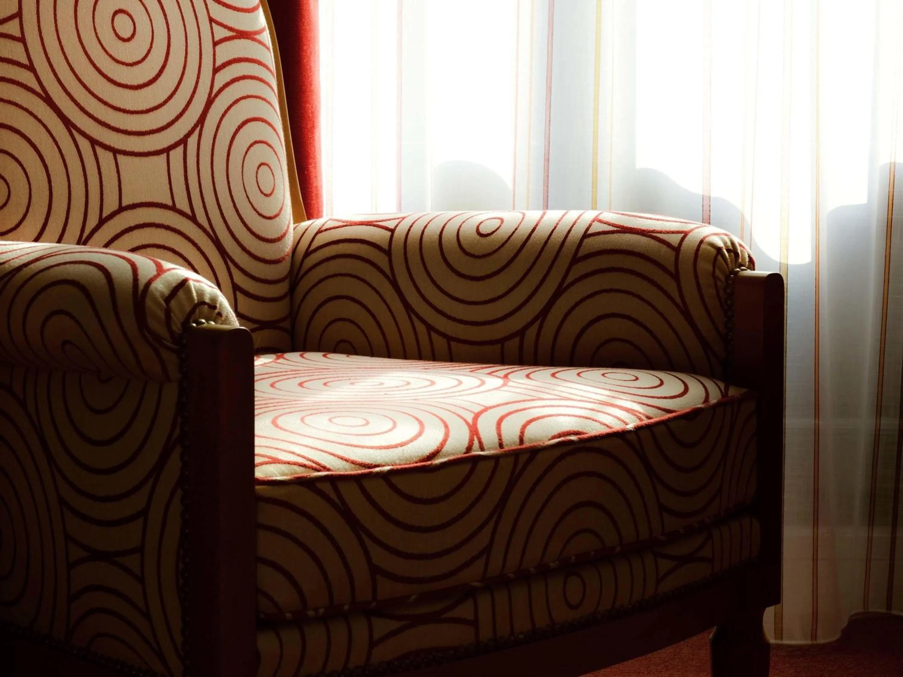 Bedroom in Carlton Hotel Lyon - MGallery Collection