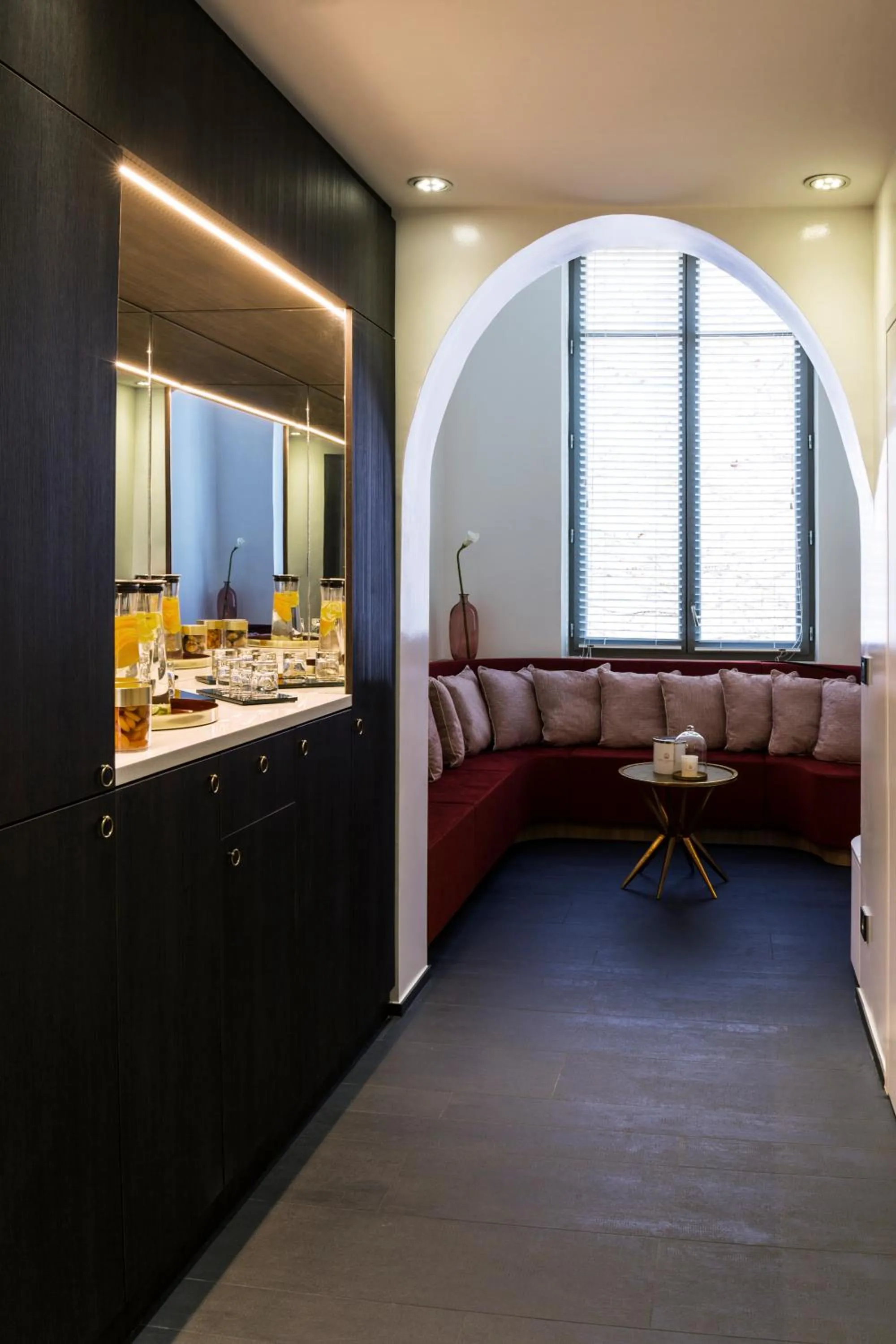 Spa and wellness centre/facilities in Carlton Hotel Lyon - MGallery Collection