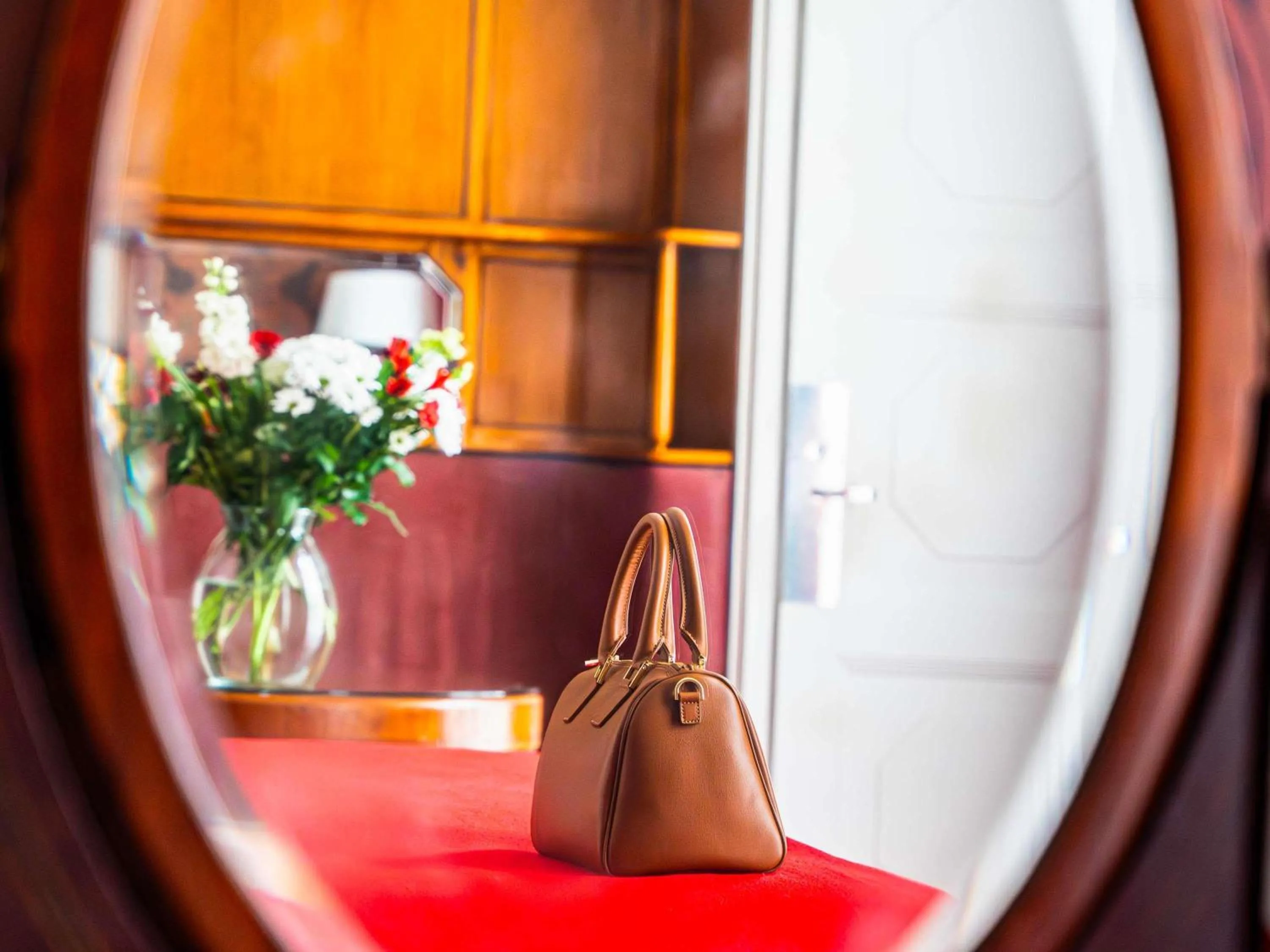 Property building in Carlton Hotel Lyon - MGallery Collection