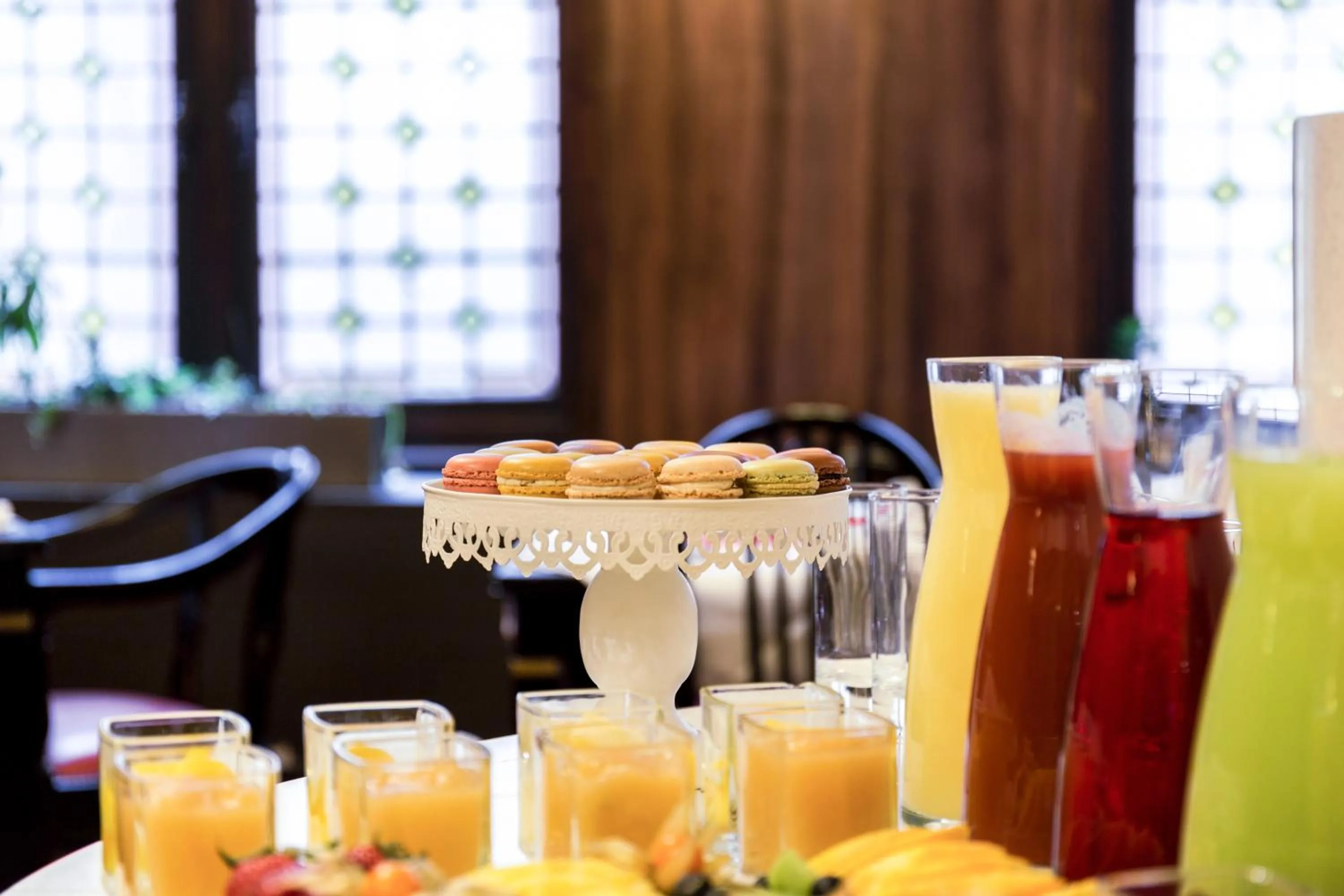 Coffee/tea facilities in Carlton Hotel Lyon - MGallery Collection