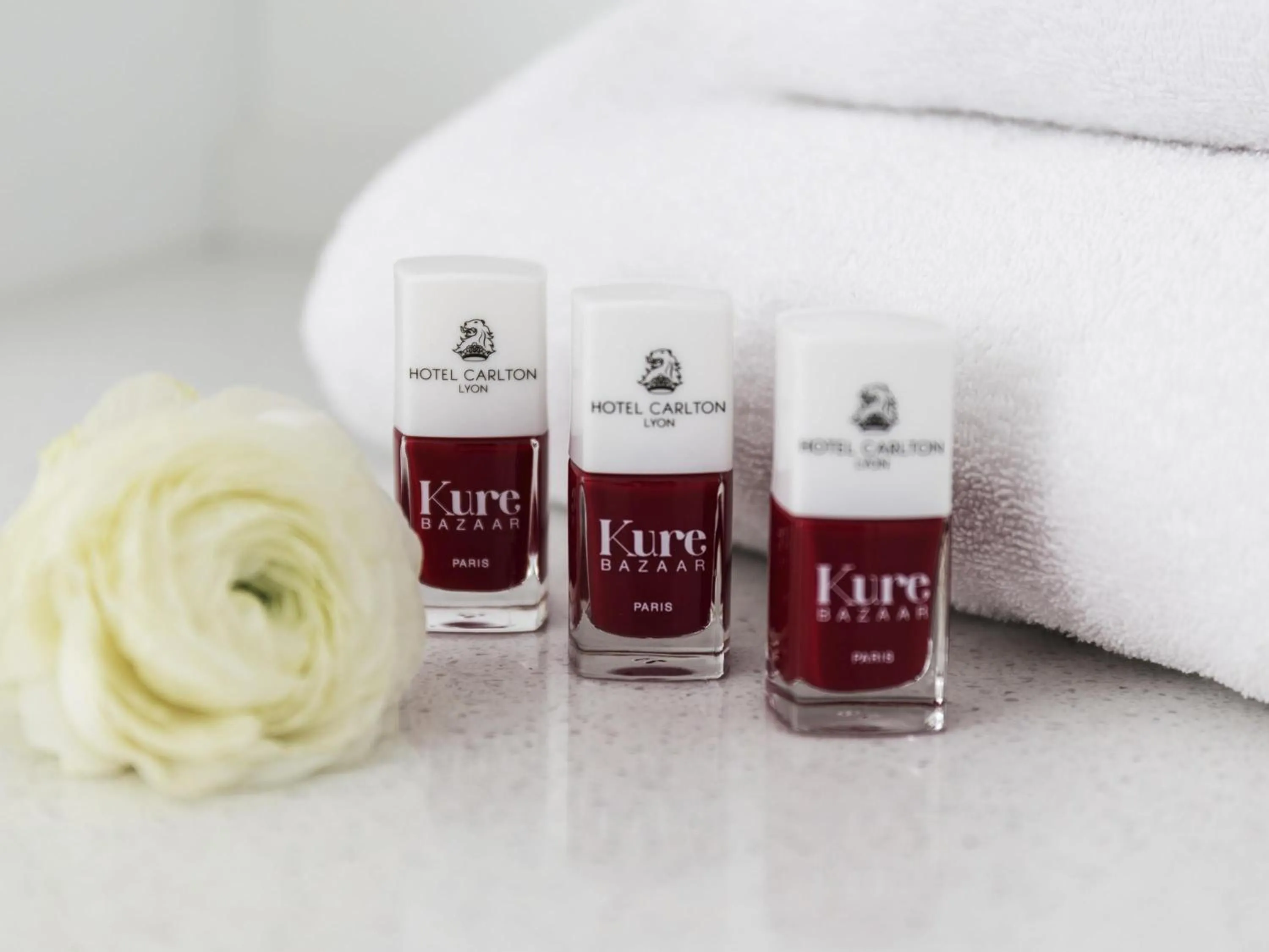 Spa and wellness centre/facilities in Carlton Hotel Lyon - MGallery Collection