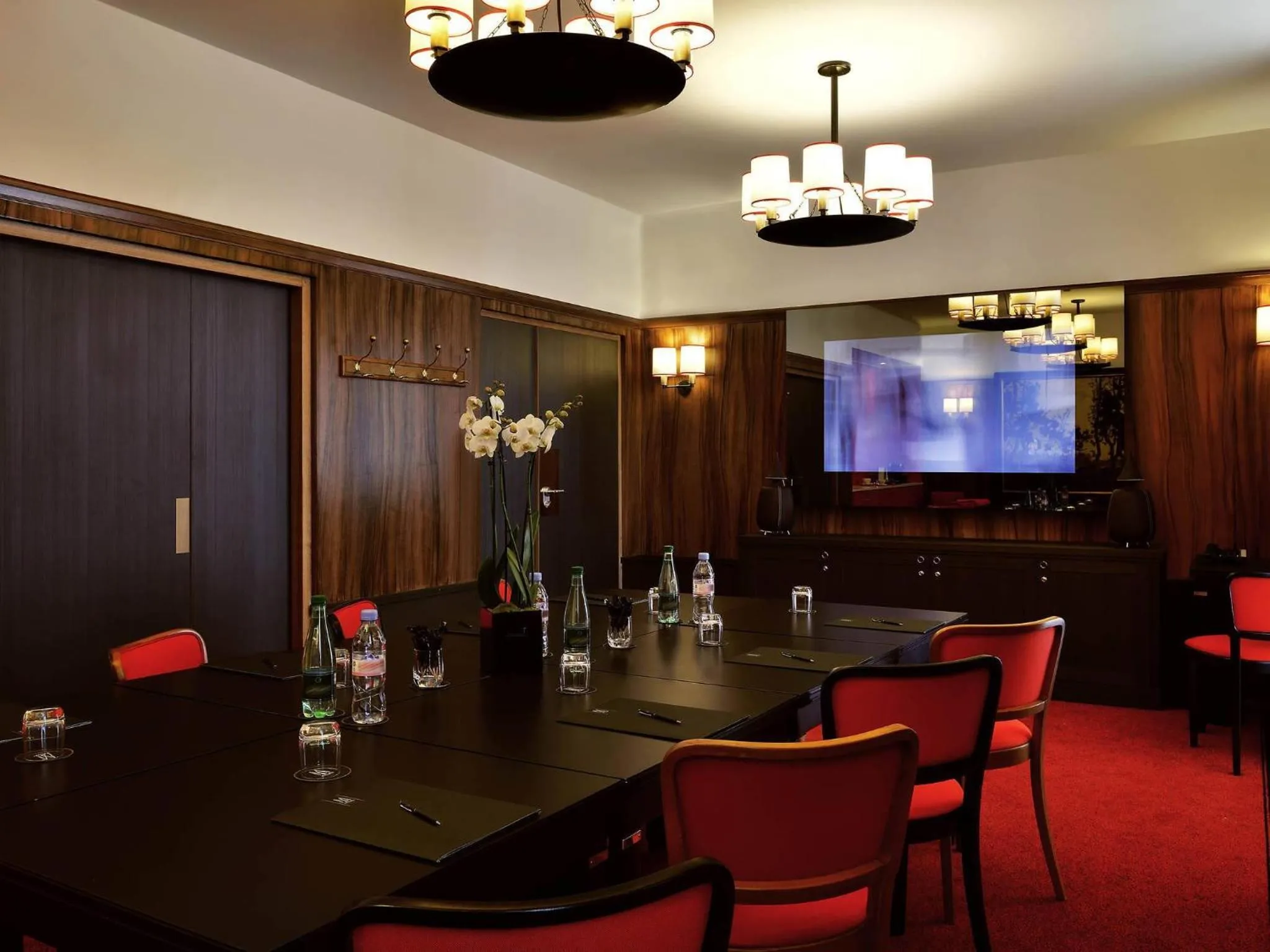 Business facilities in Carlton Hotel Lyon - MGallery Collection