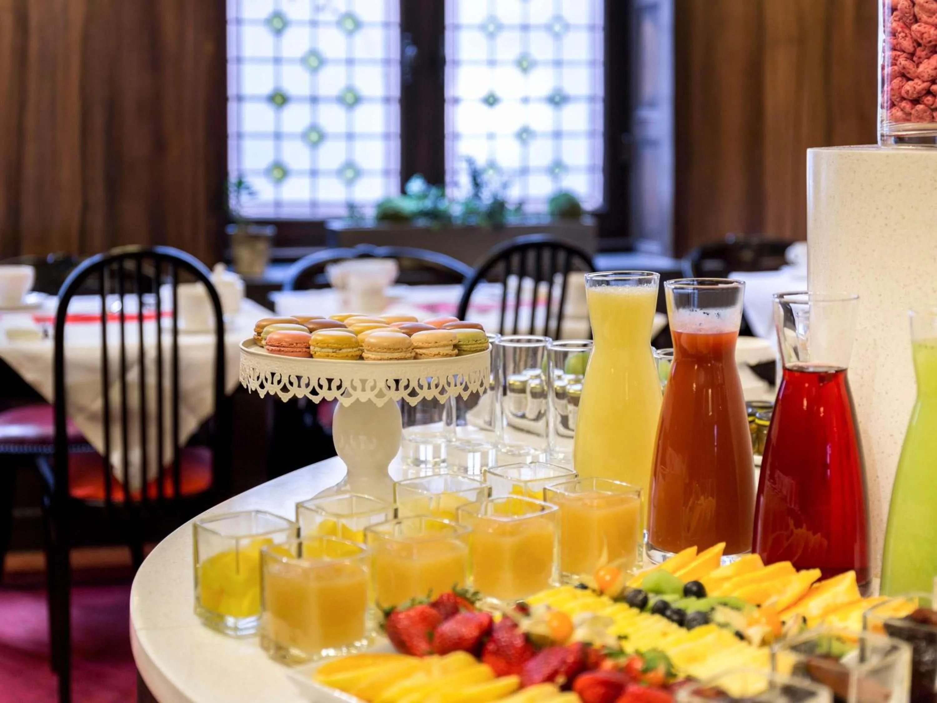 Breakfast in Carlton Hotel Lyon - MGallery Collection