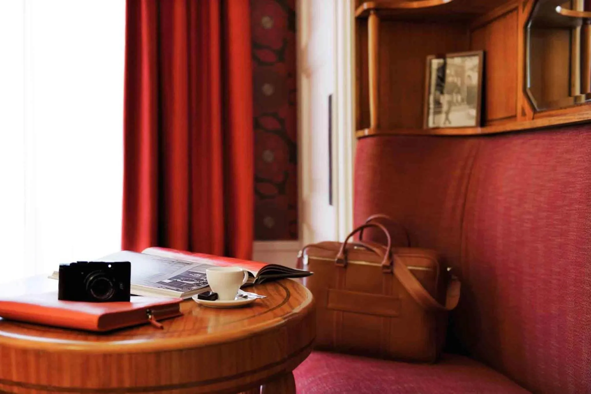 Business facilities in Carlton Hotel Lyon - MGallery Collection