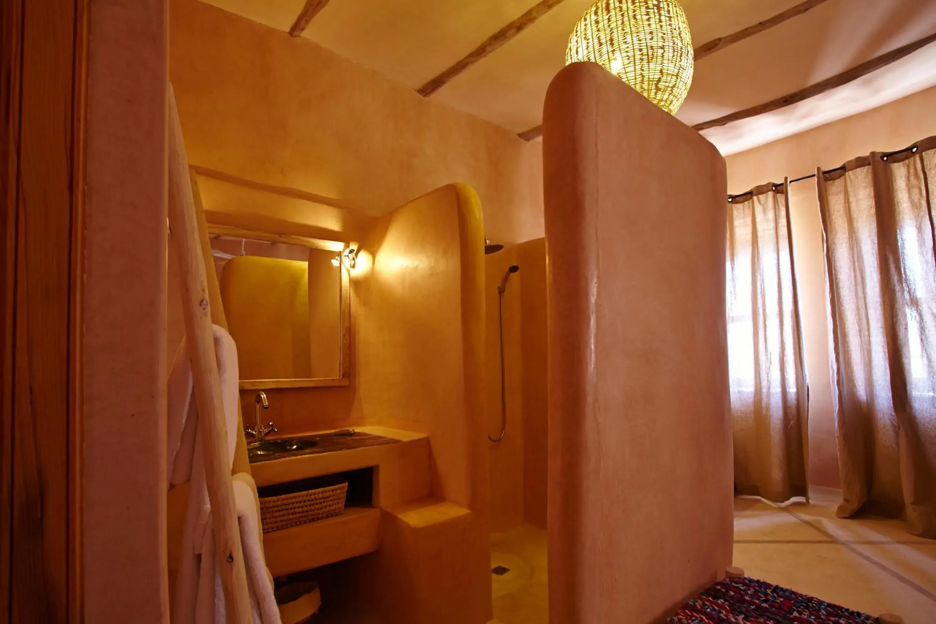 Superior Quadruple Suite in Riad Caravane Superior Quadruple Suite in Riad Caravane
