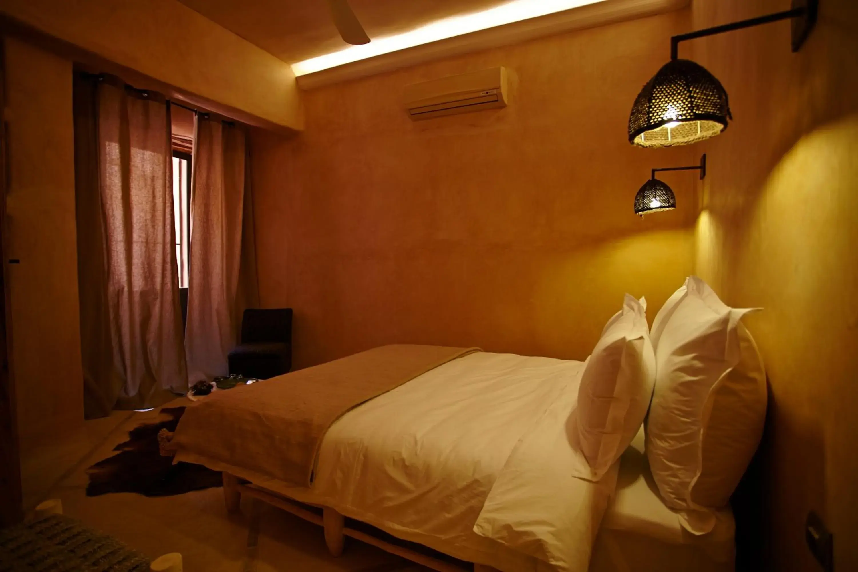 Superior Double Room in Riad Caravane Superior Double Room in Riad Caravane