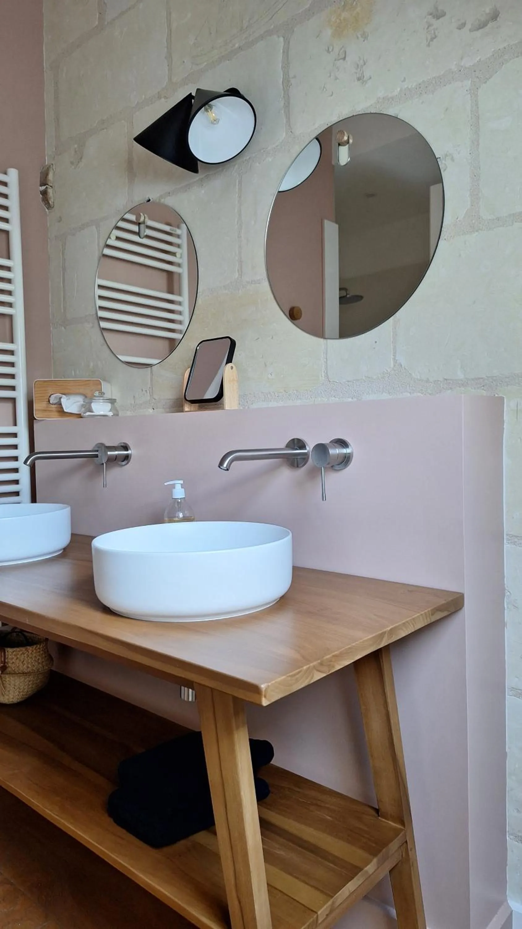 Bathroom in La Grange